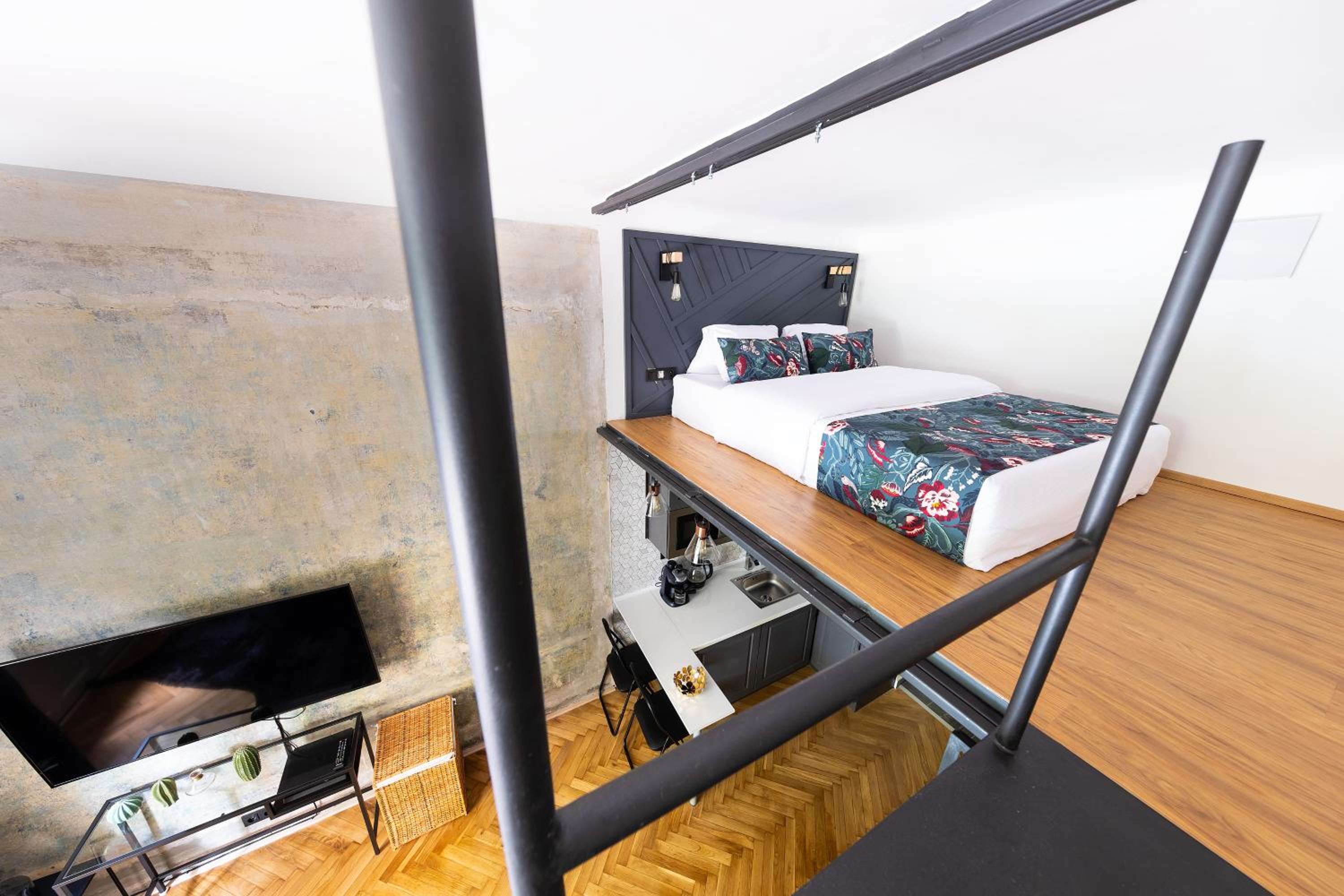 Bohéme Apartments - Karlín