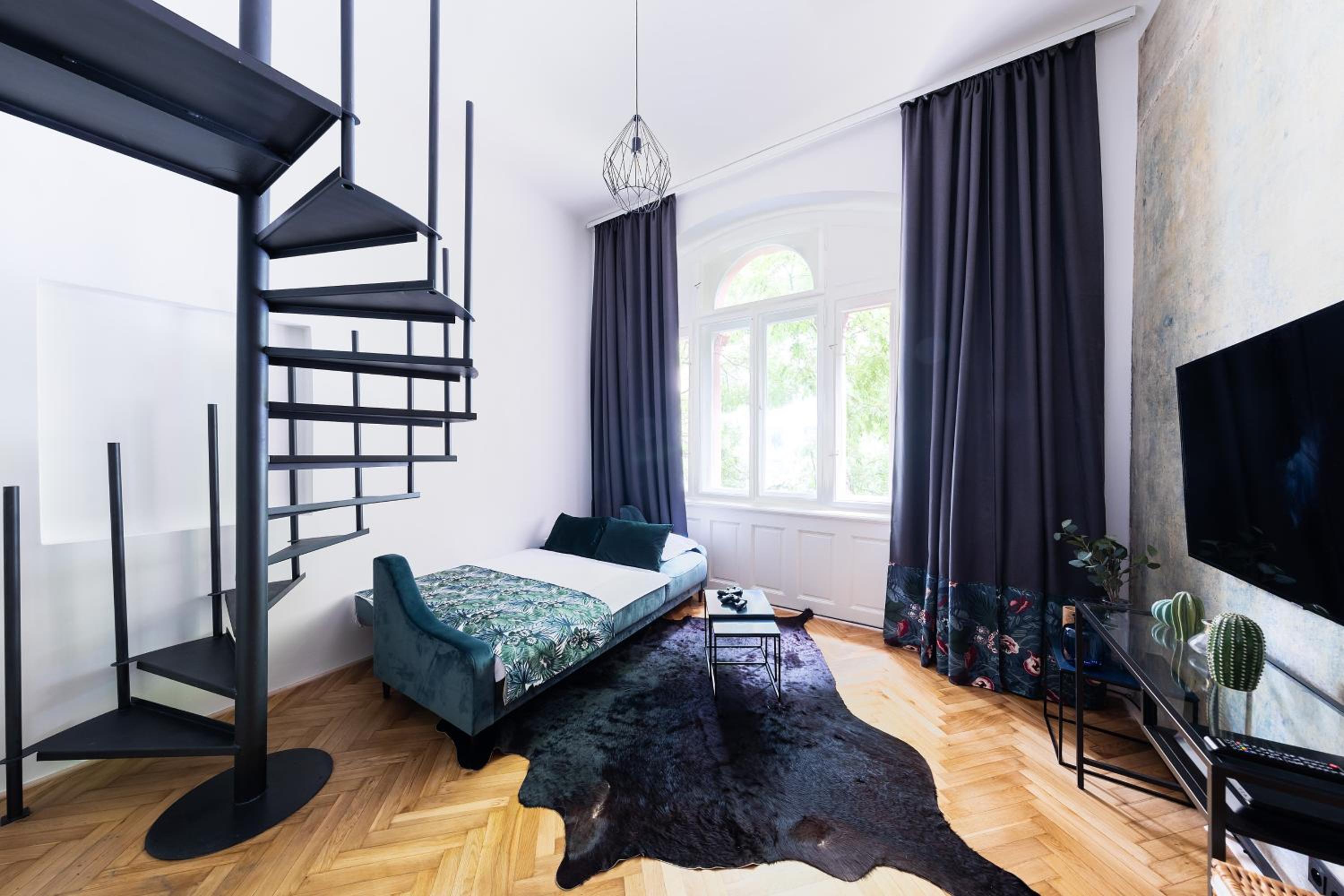 Bohéme Apartments - Karlín