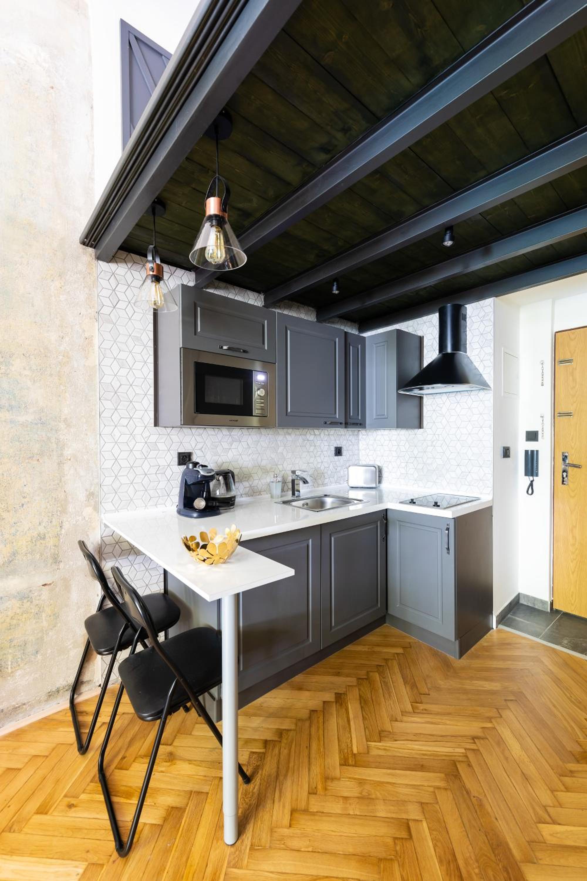Bohéme Apartments - Karlín