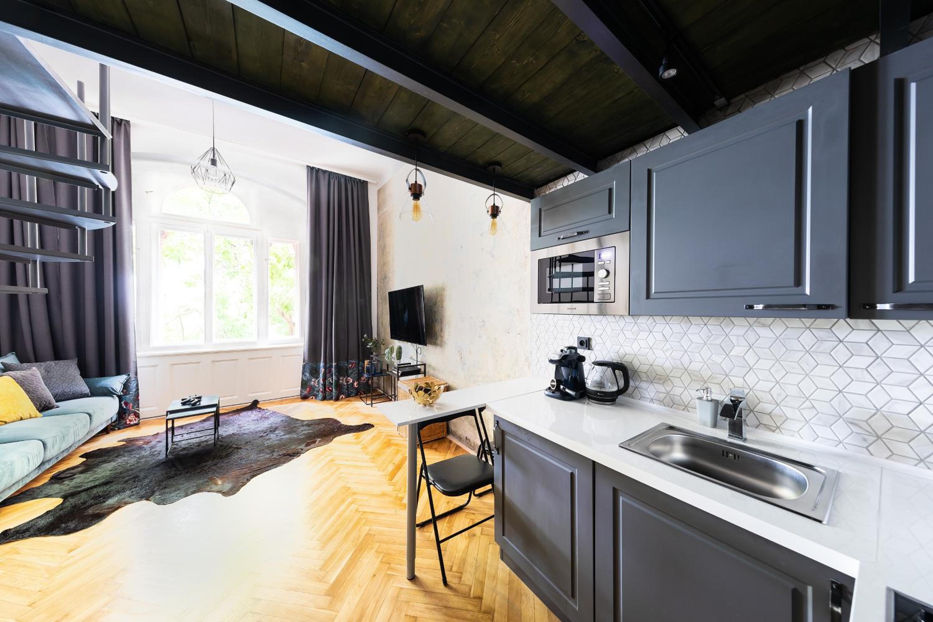 Bohéme Apartments - Karlín