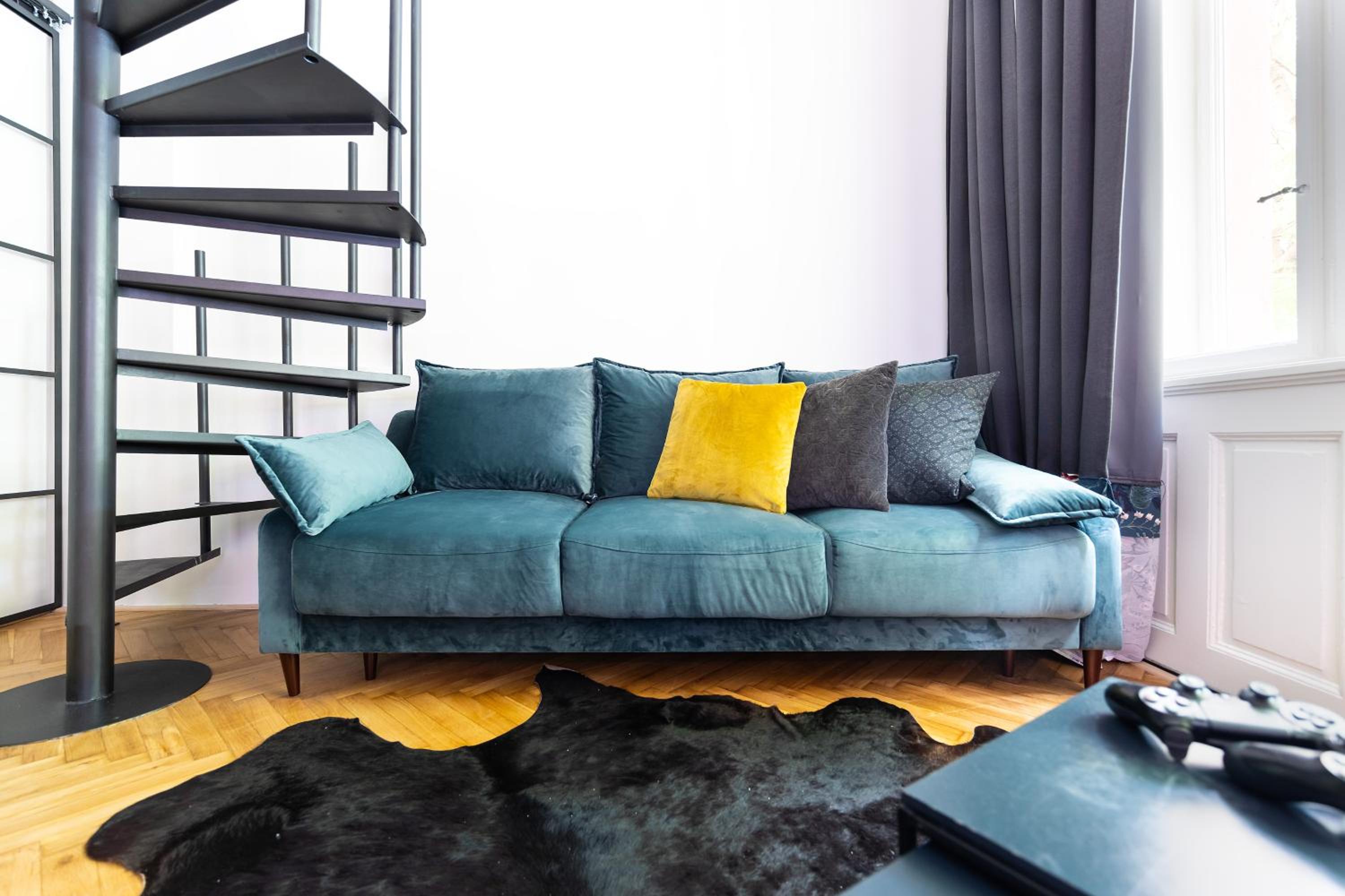 Bohéme Apartments - Karlín