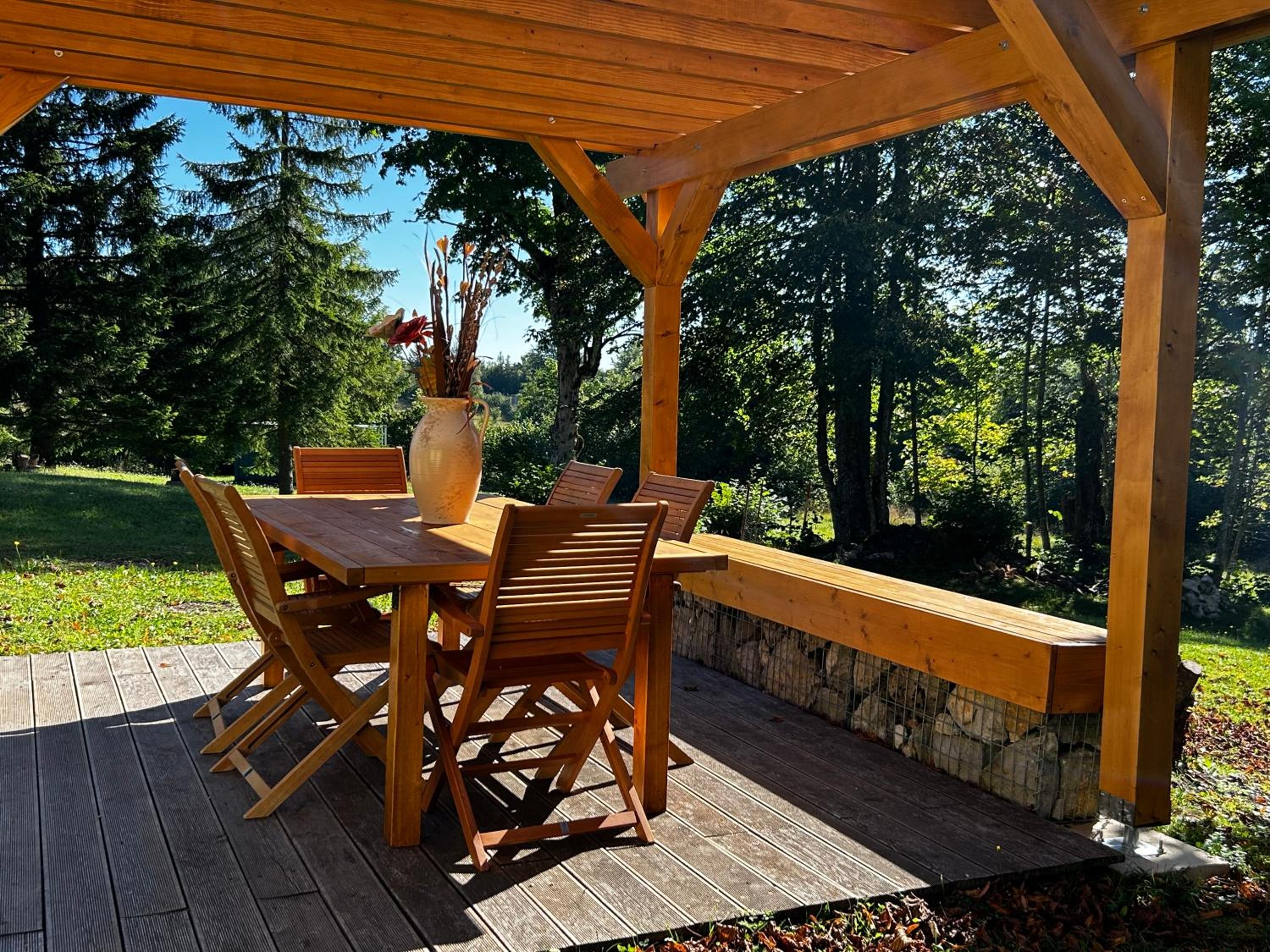 Vacation house Polane