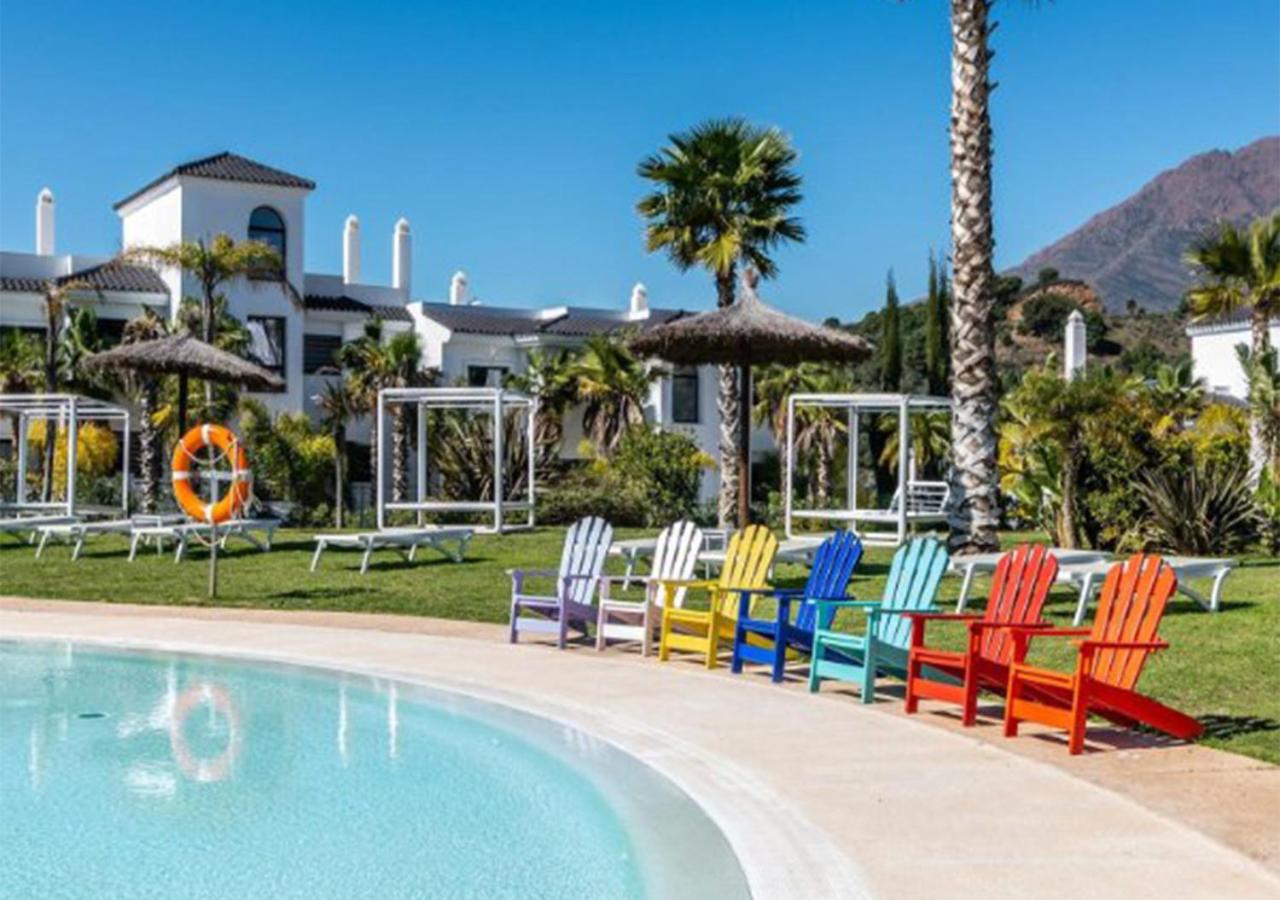 Casa Feliz - Luxury apartment Mirador Estepona