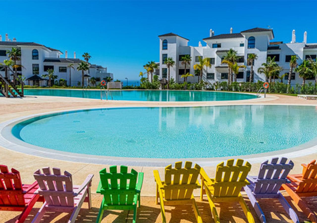 Casa Feliz - Luxury apartment Mirador Estepona