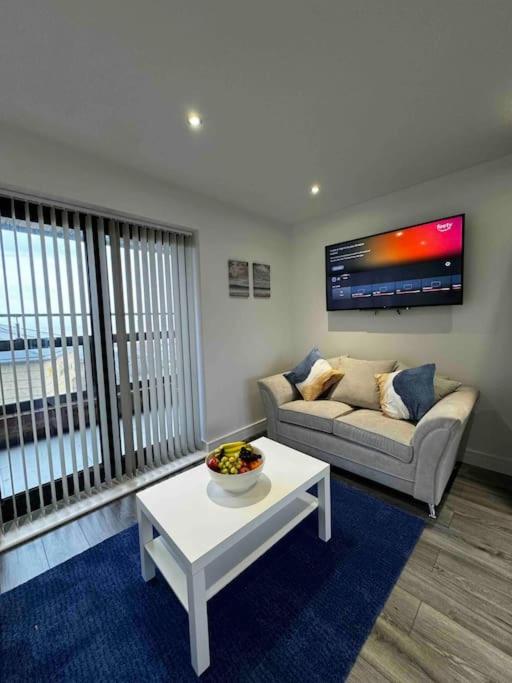 Driftwood - Hornsea Town House with Sea Views and Balconies view 5