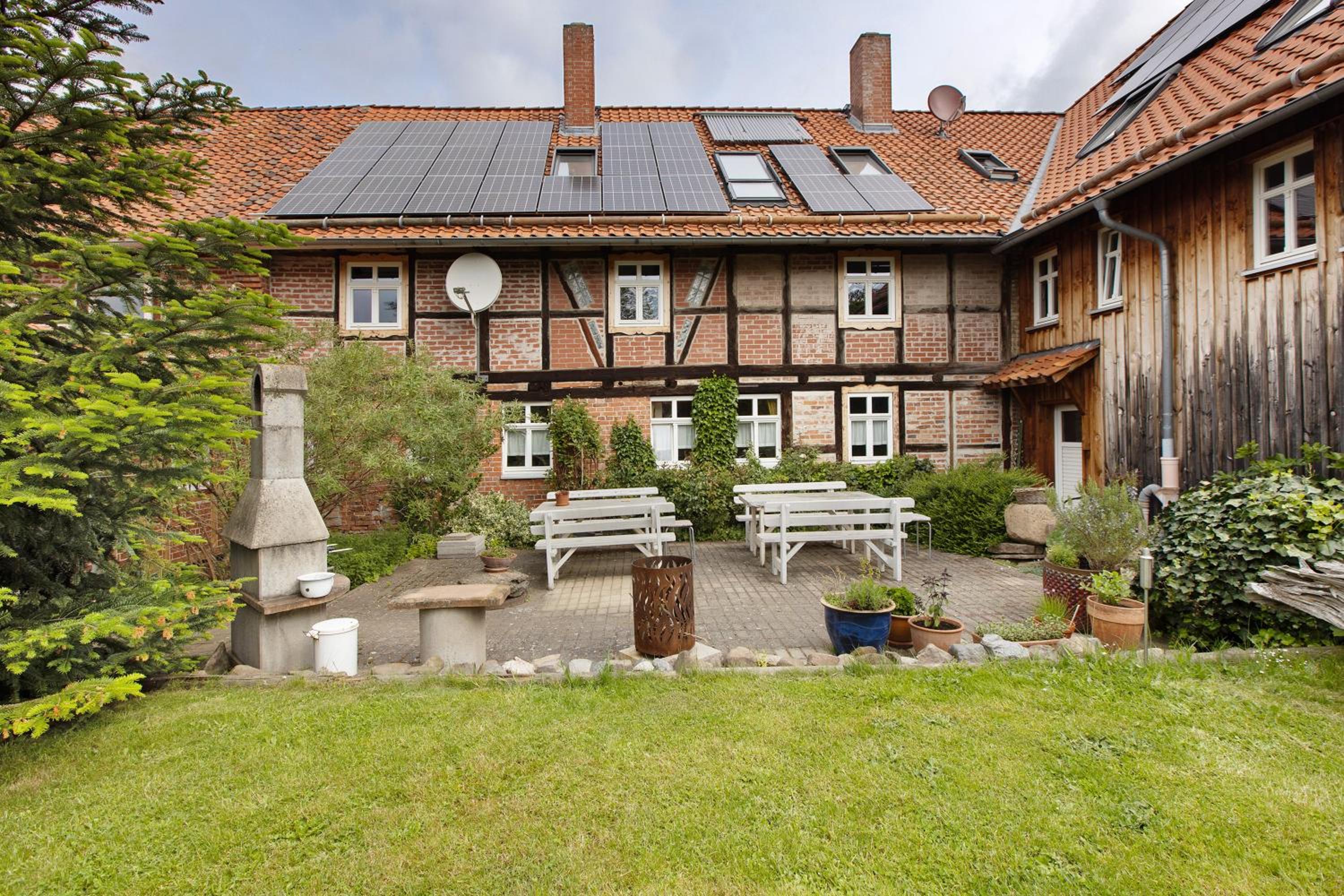 Ferienwohnung Bergblick