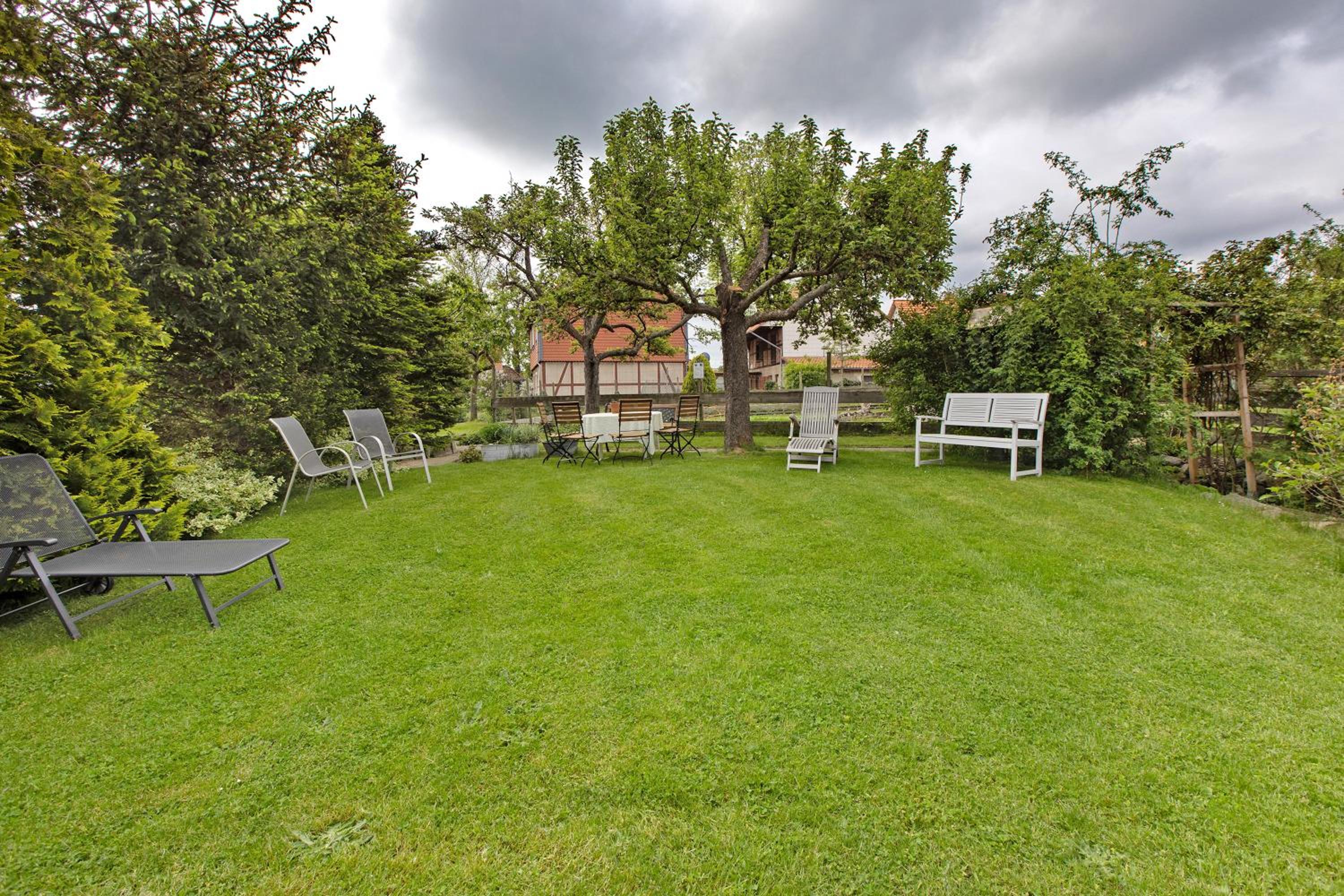 Ferienwohnung Bergblick
