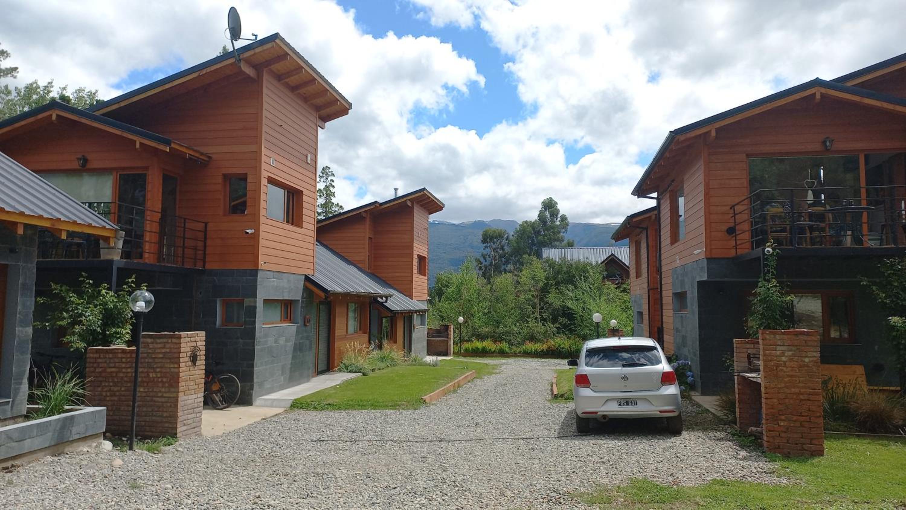 Cabañas Duendes y Hadas