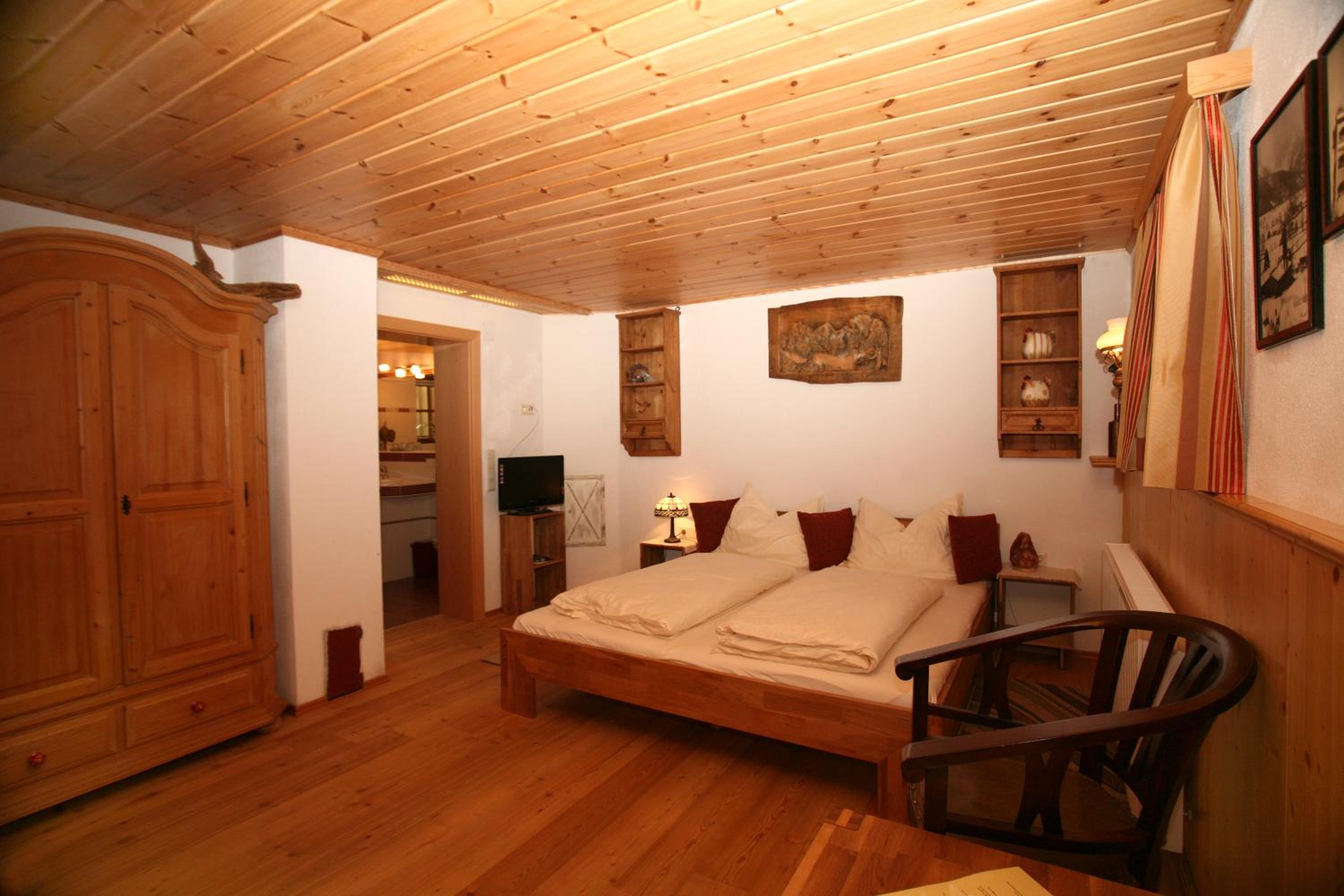 Ferienhaus Abendstille view 2