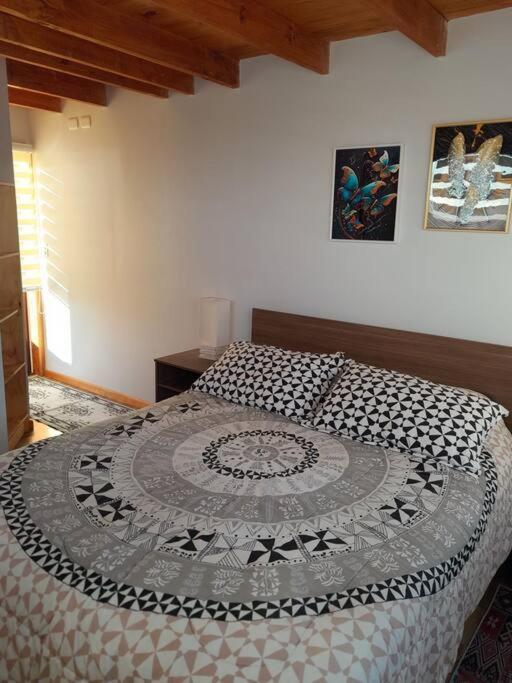 Cabaña para 4 personas