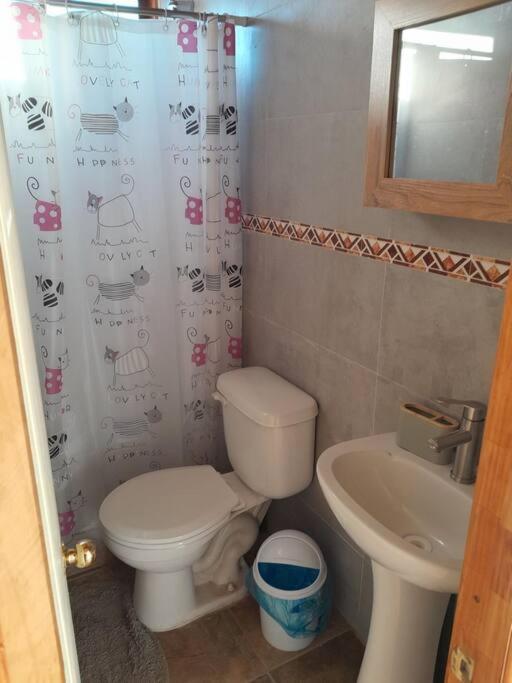 Cabaña para 4 personas