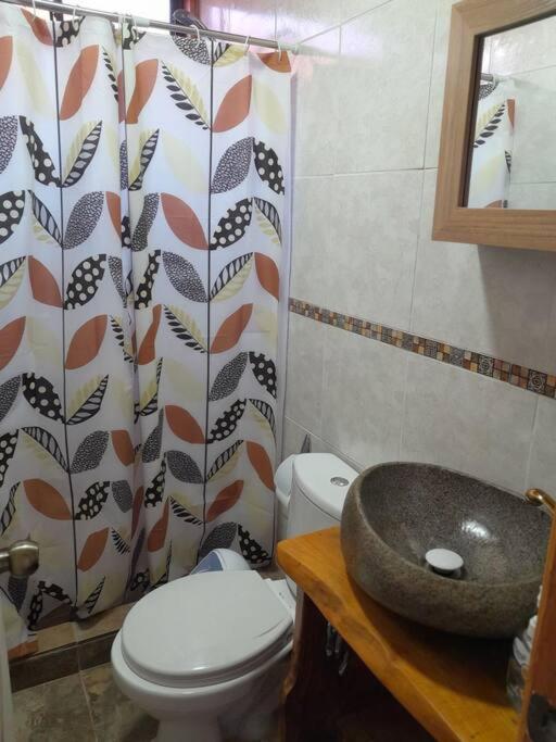 Cabaña para 4 personas
