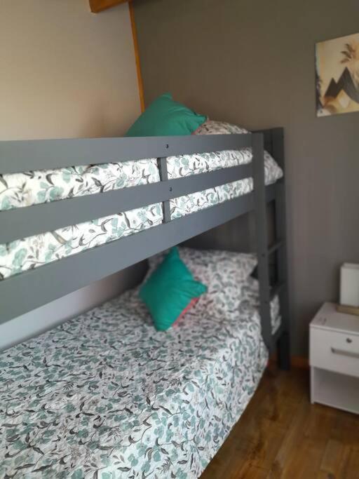 Cabaña para 4 personas
