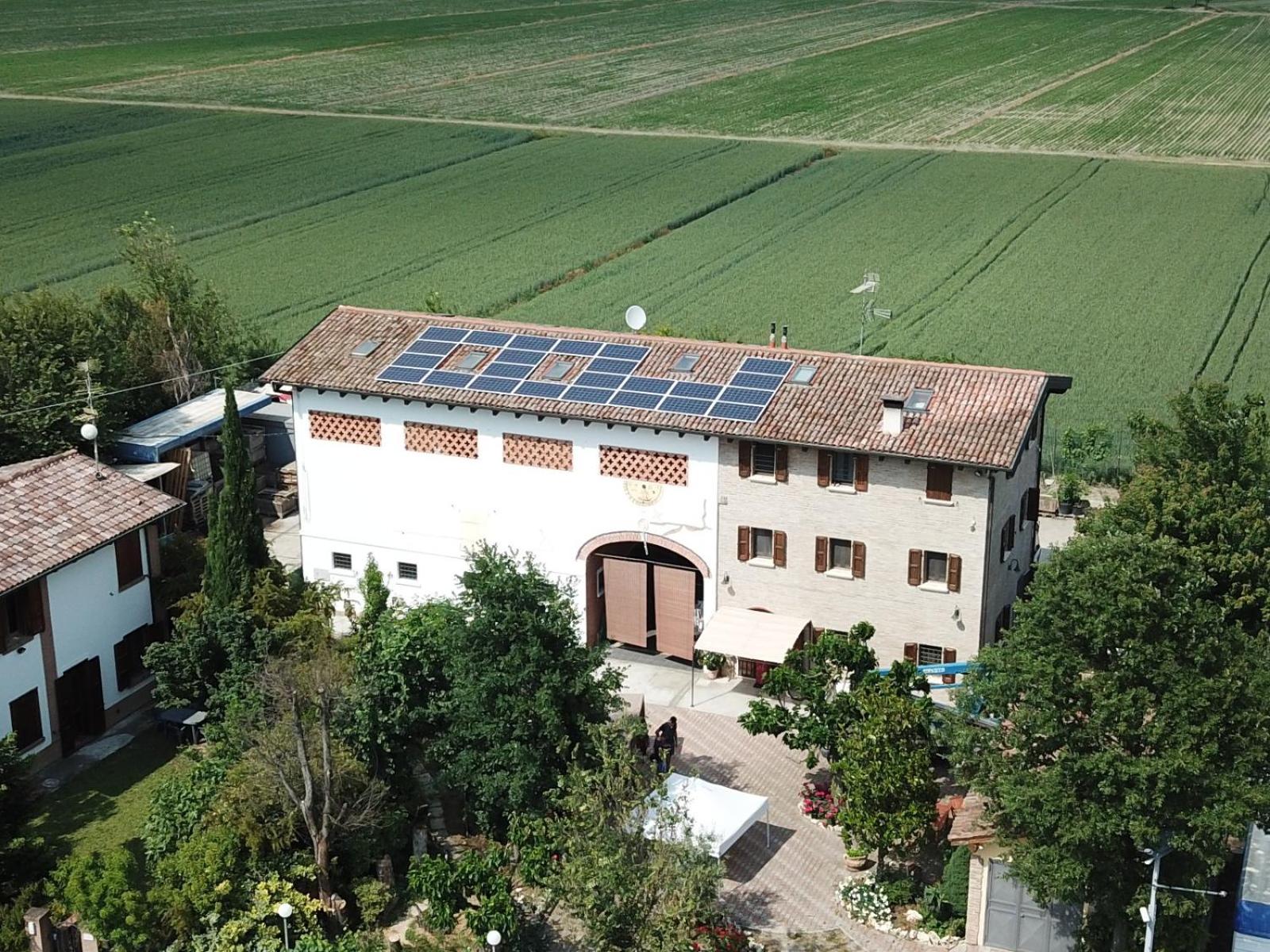 La Corte di Adelina B&B view 2