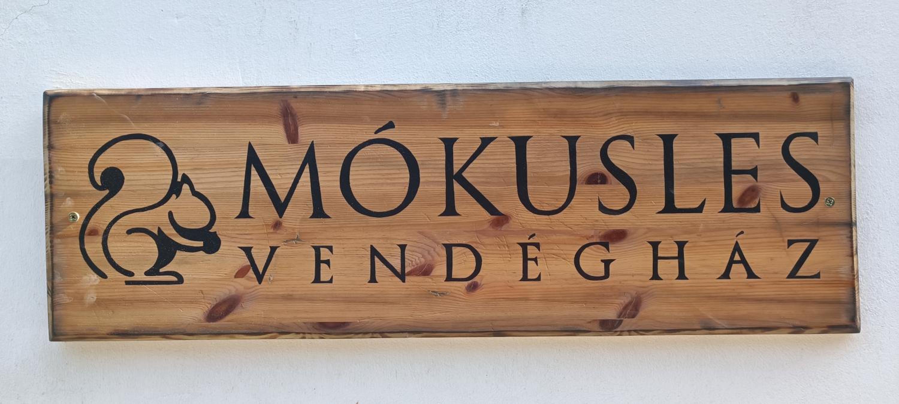 Mókusles Vendégház