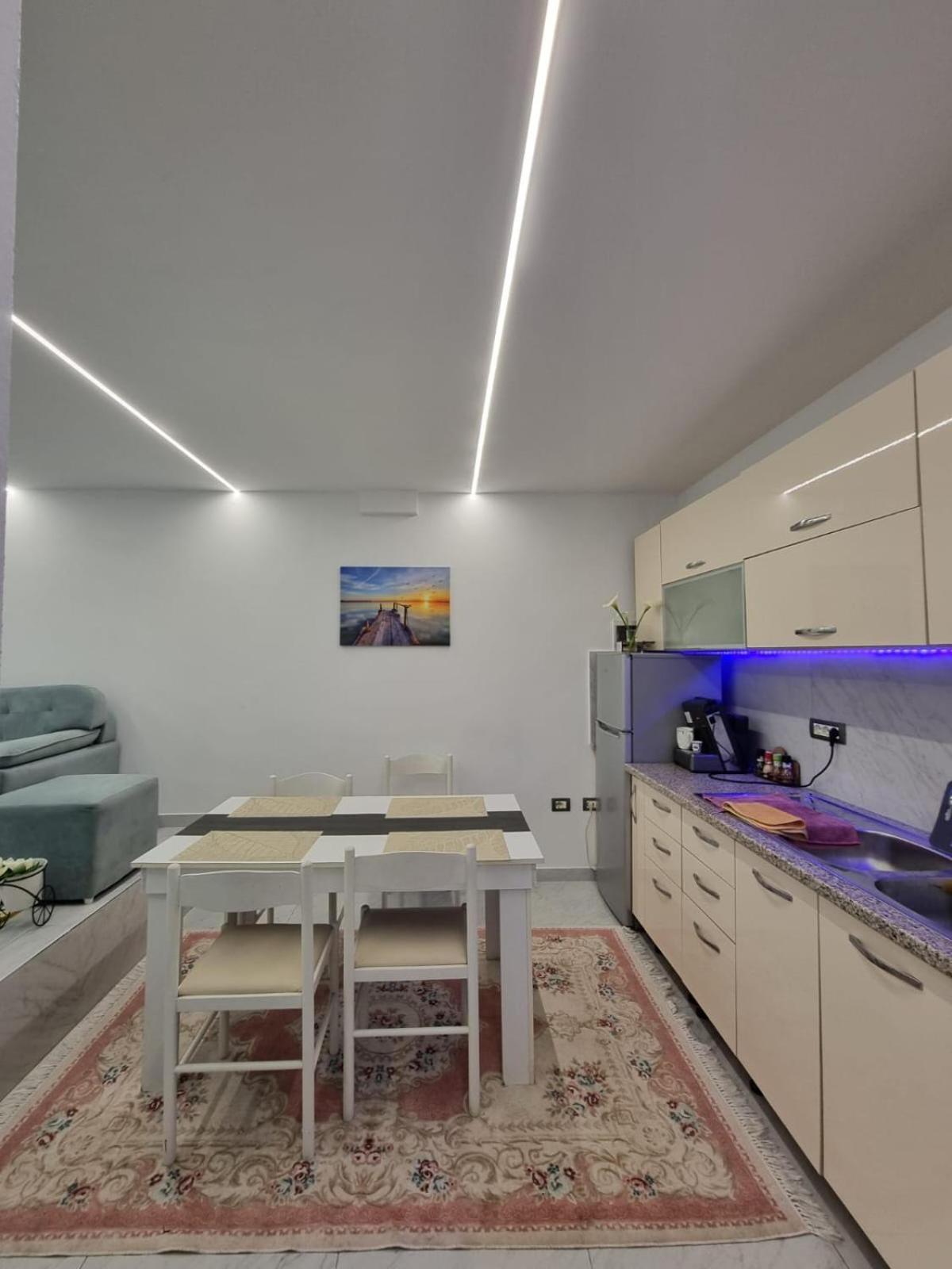 Mon Privé Apartment Tirana