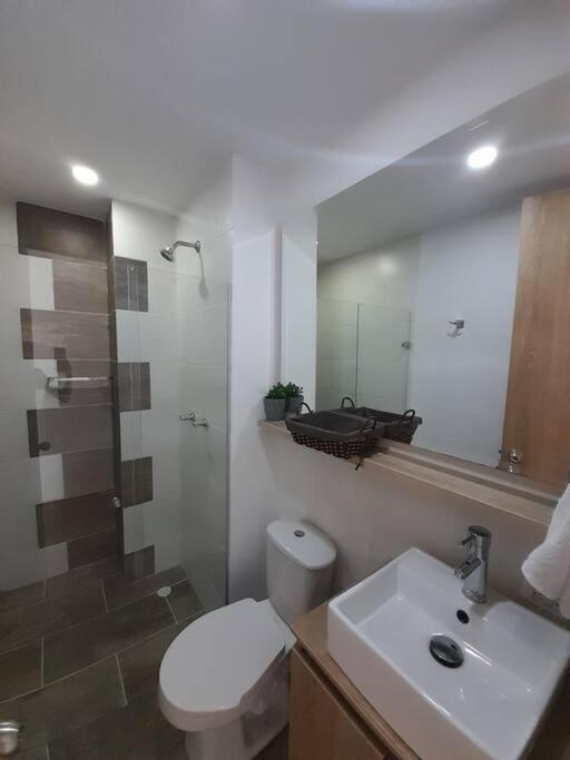 Apartamento de 2 habitaciones