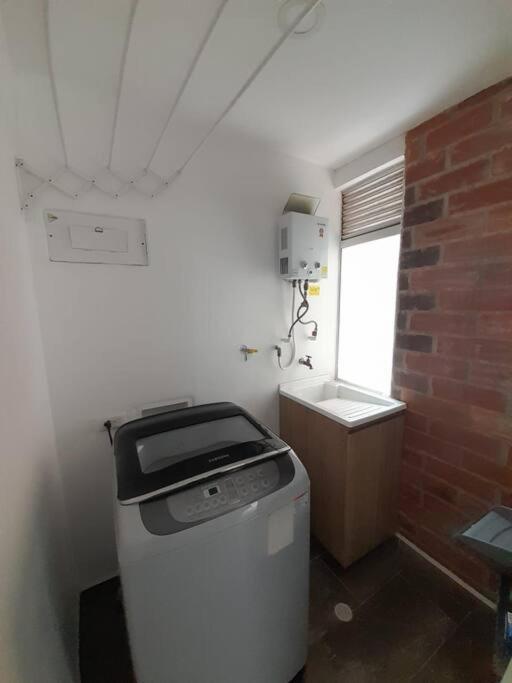 Apartamento de 2 habitaciones