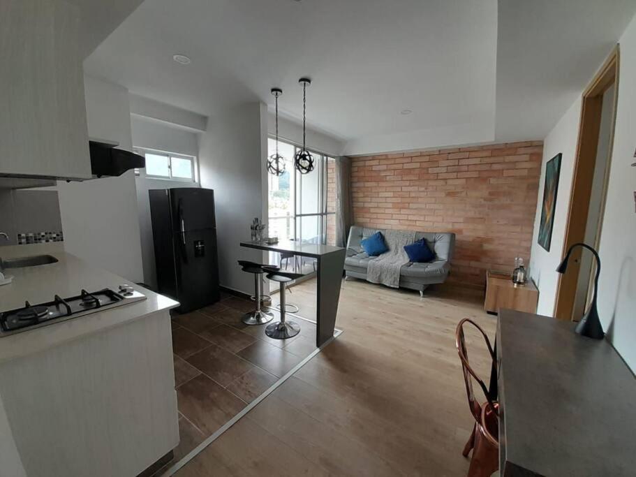 Apartamento de 2 habitaciones
