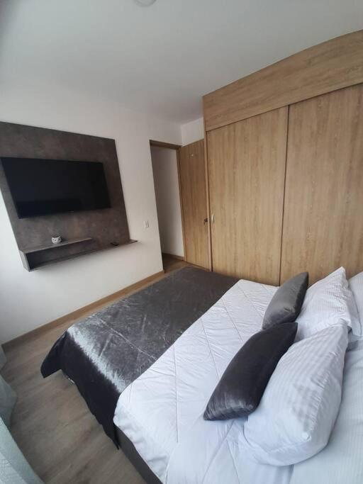 Apartamento de 2 habitaciones