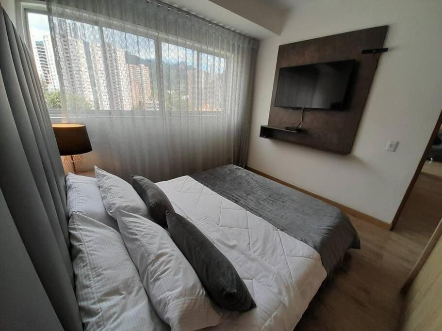 Apartamento de 2 habitaciones