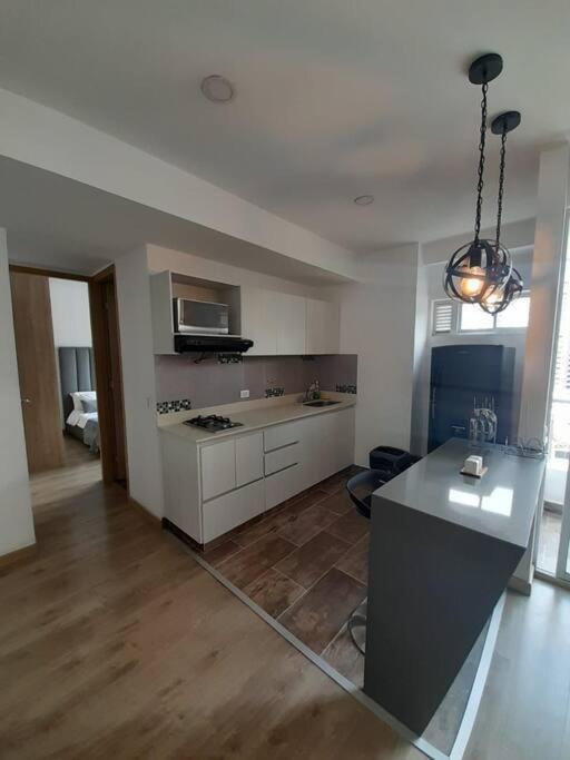 Apartamento de 2 habitaciones