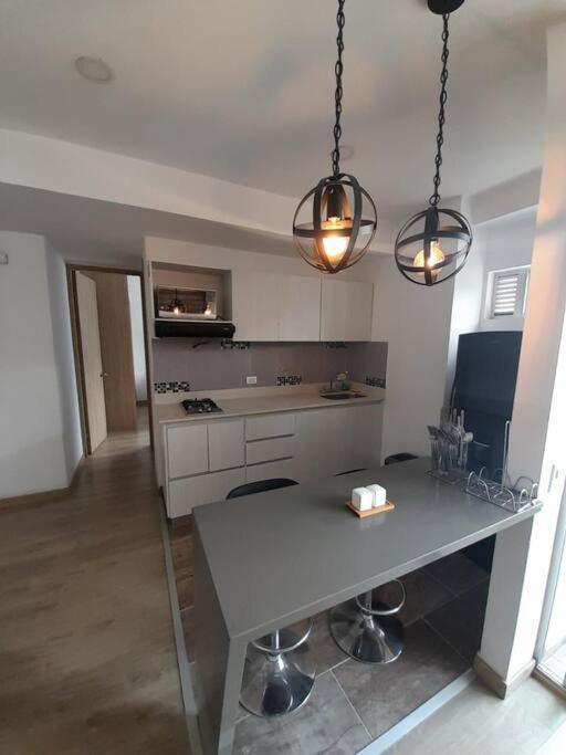 Apartamento de 2 habitaciones