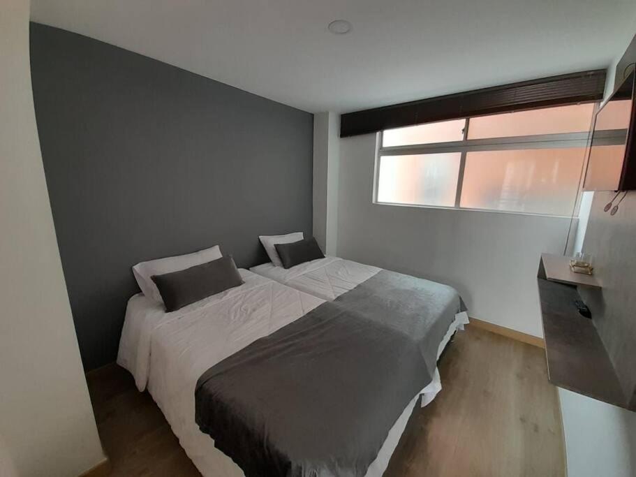 Apartamento de 2 habitaciones