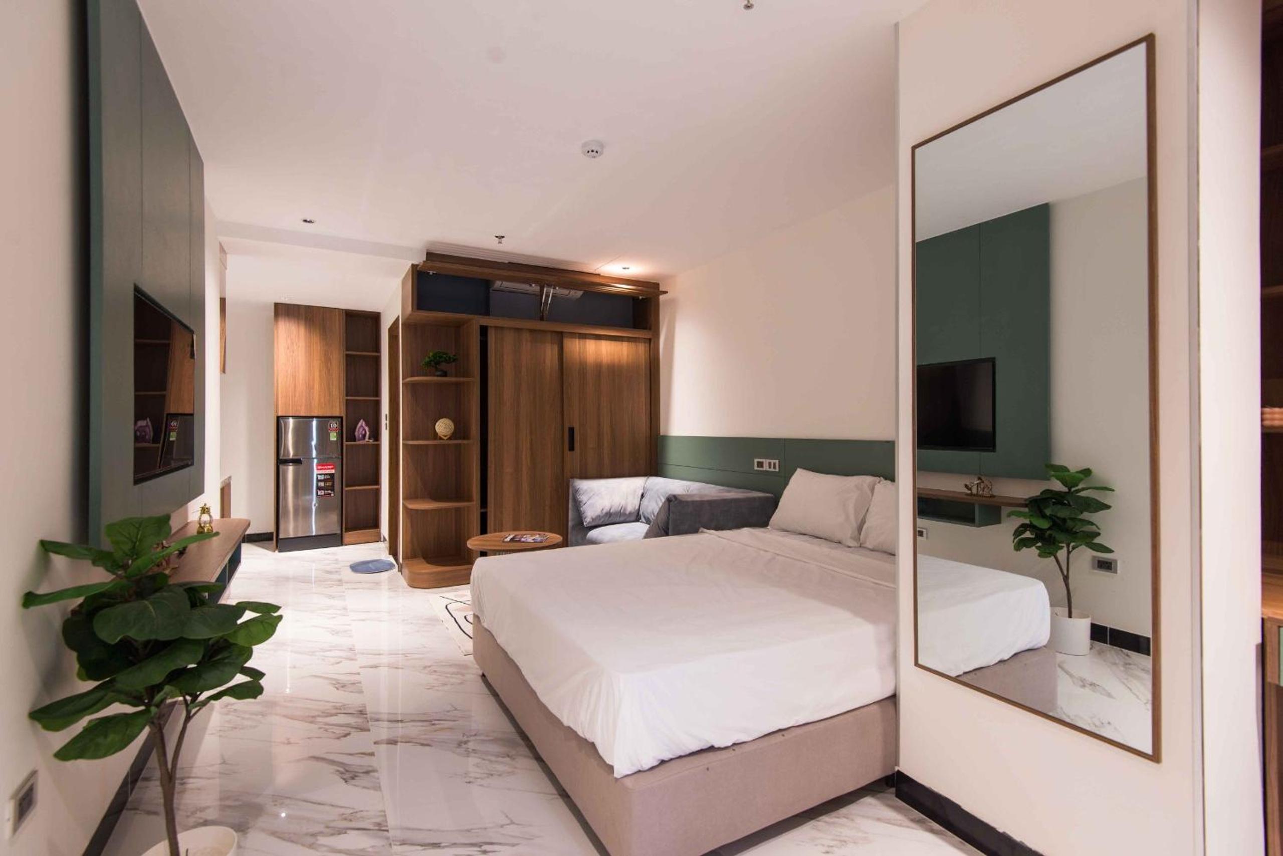 Paradise Home Hoang Cau