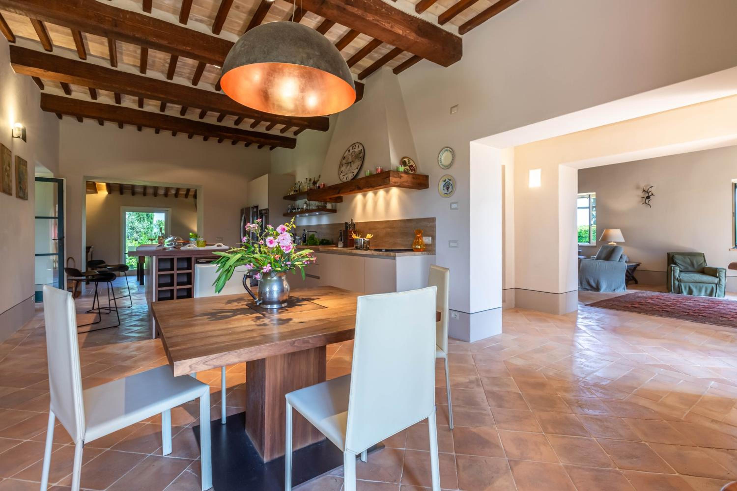 Podere I Poggi by Great Stays view 5