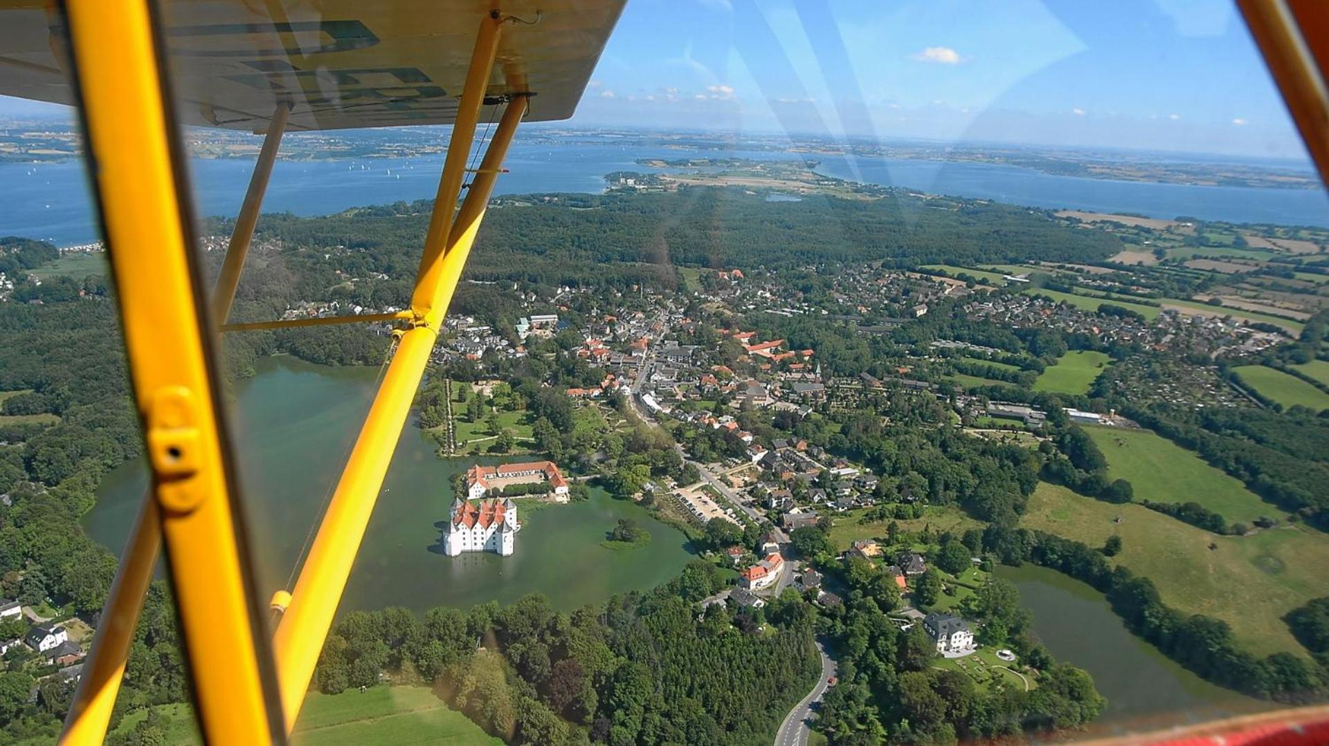 Ferienhaus Seeschwalbe