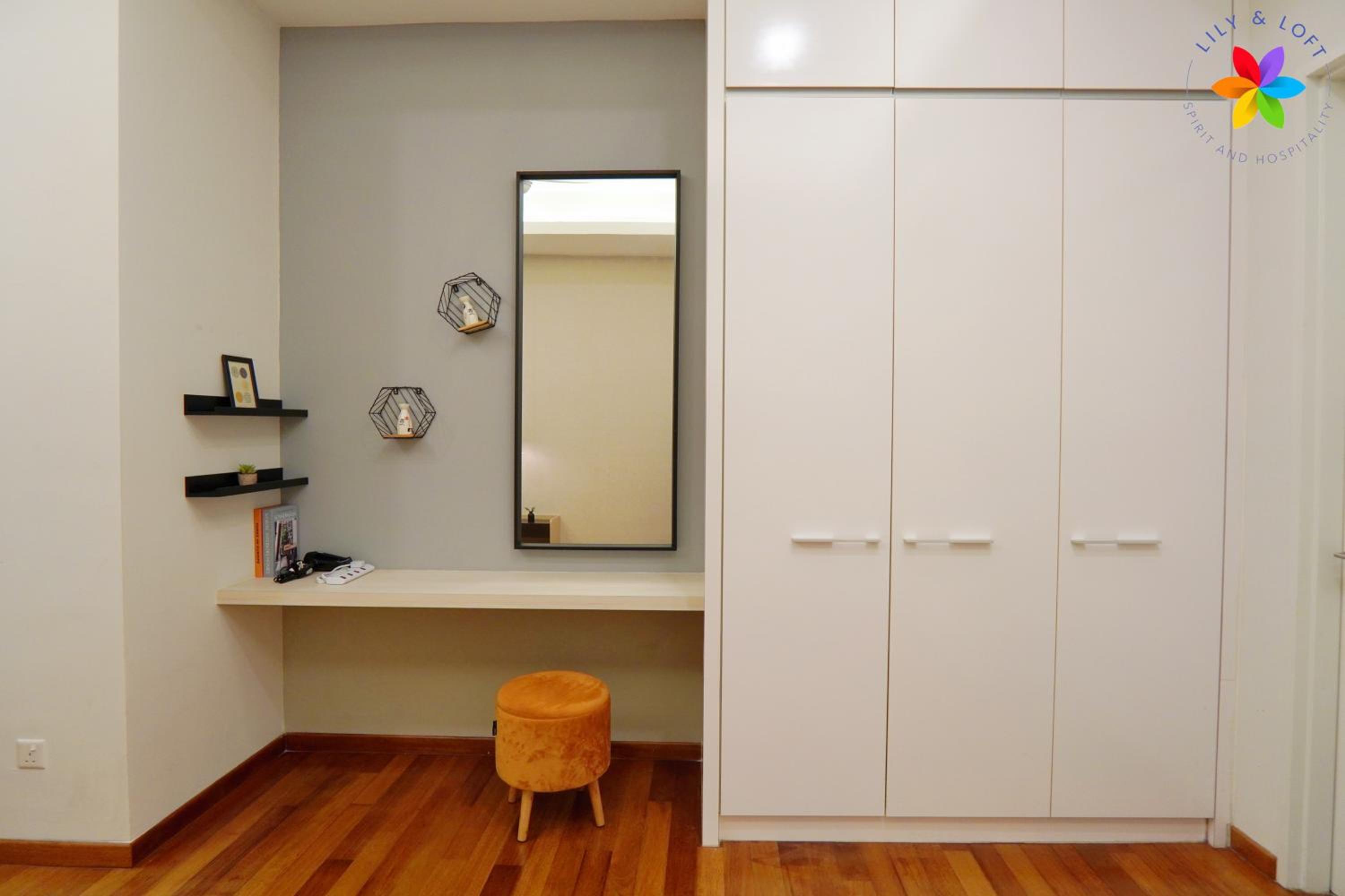 Azure Residences by Lilyandloft Paradigm Mall photo 3