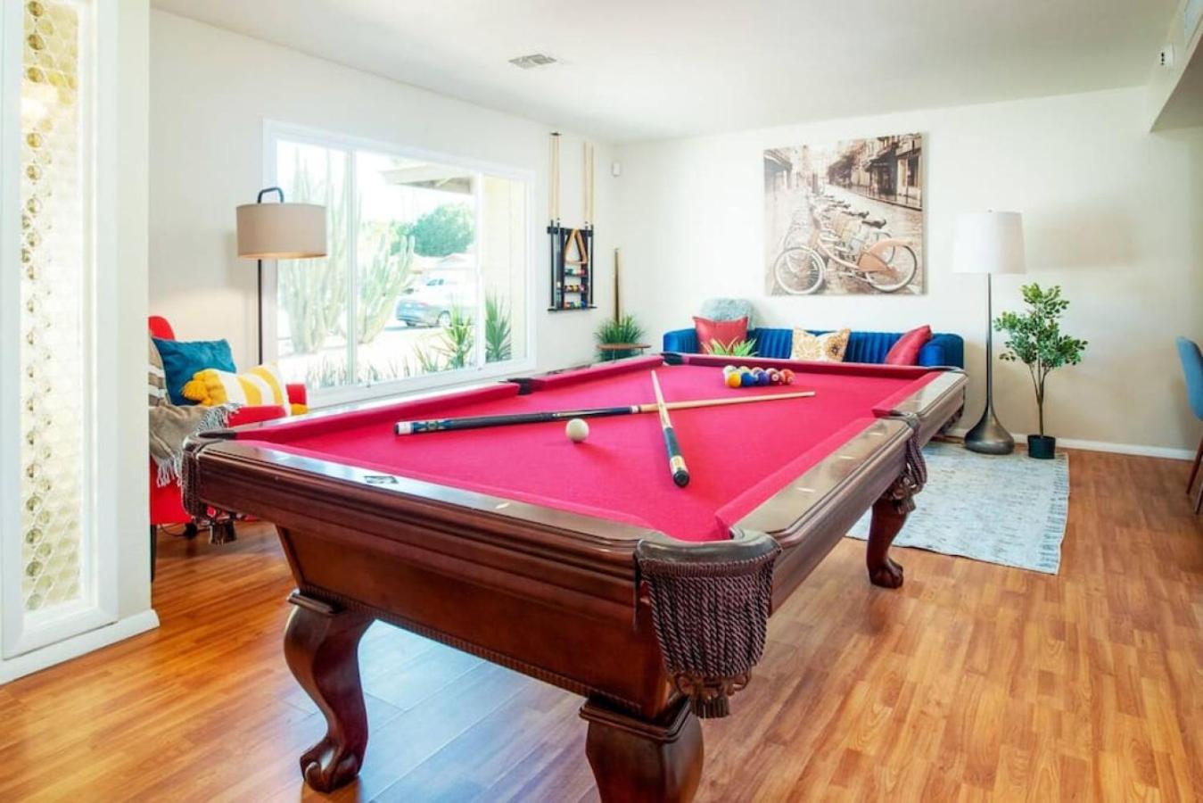 activities & amenities