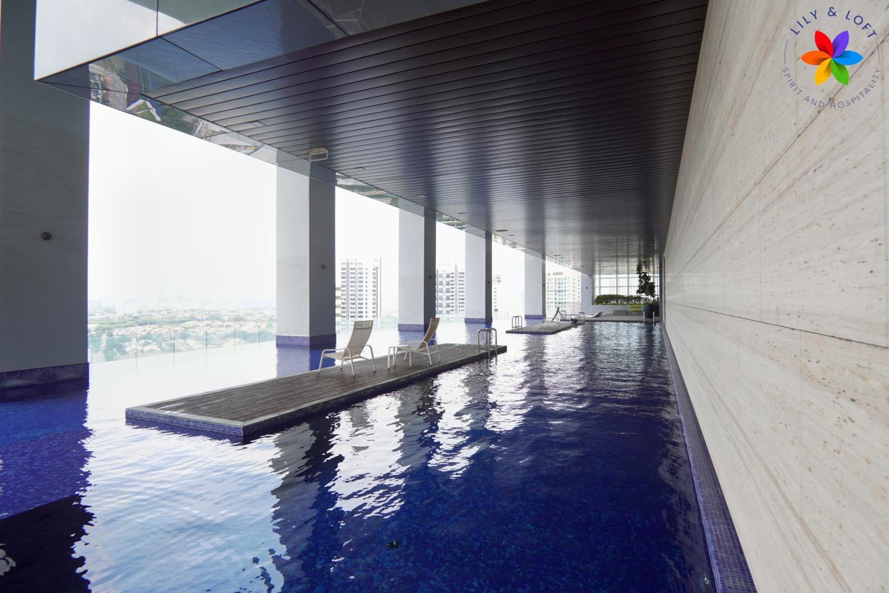 Azure Residences by Lilyandloft Paradigm Mall view 5