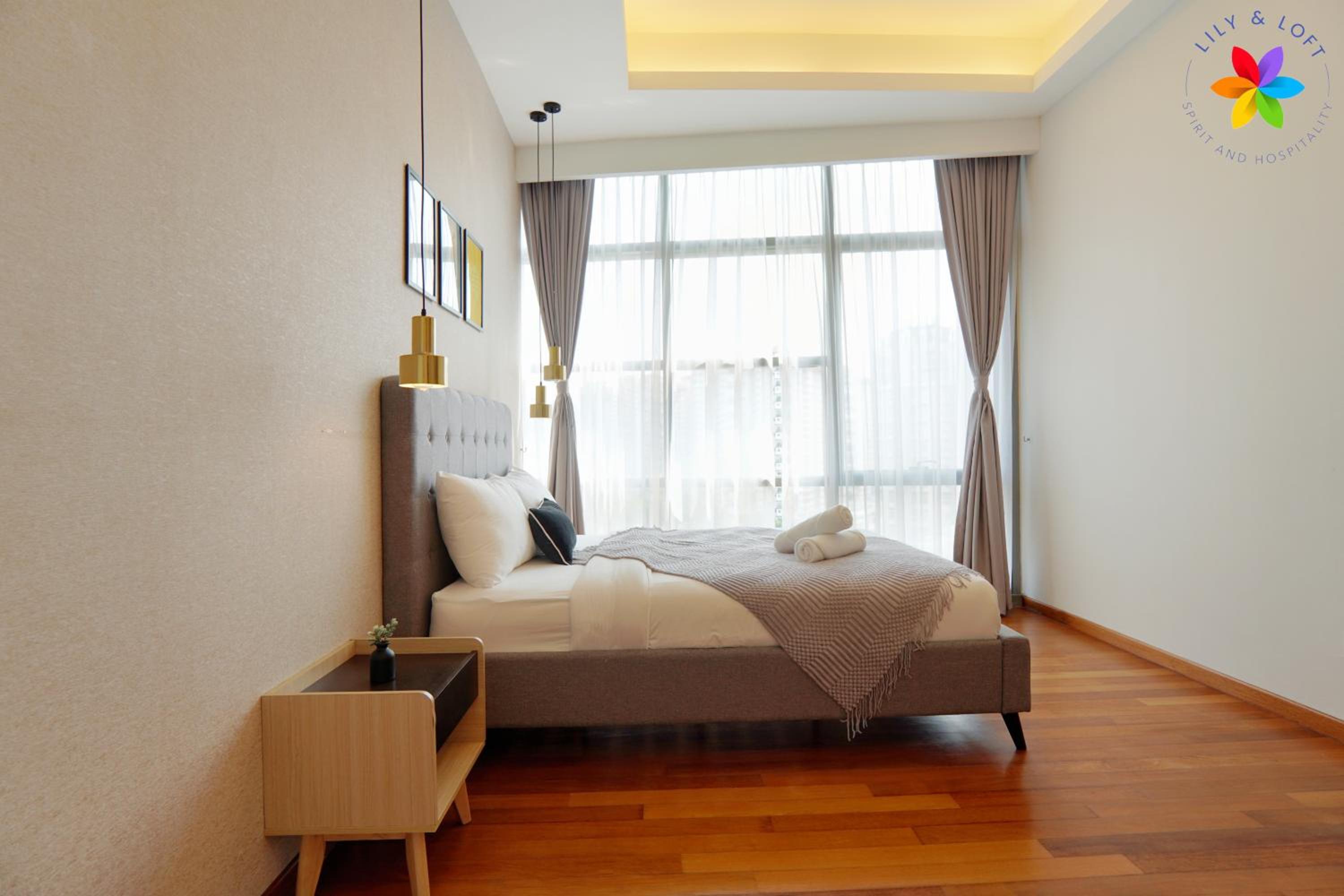 Azure Residences by Lilyandloft Paradigm Mall photo 8
