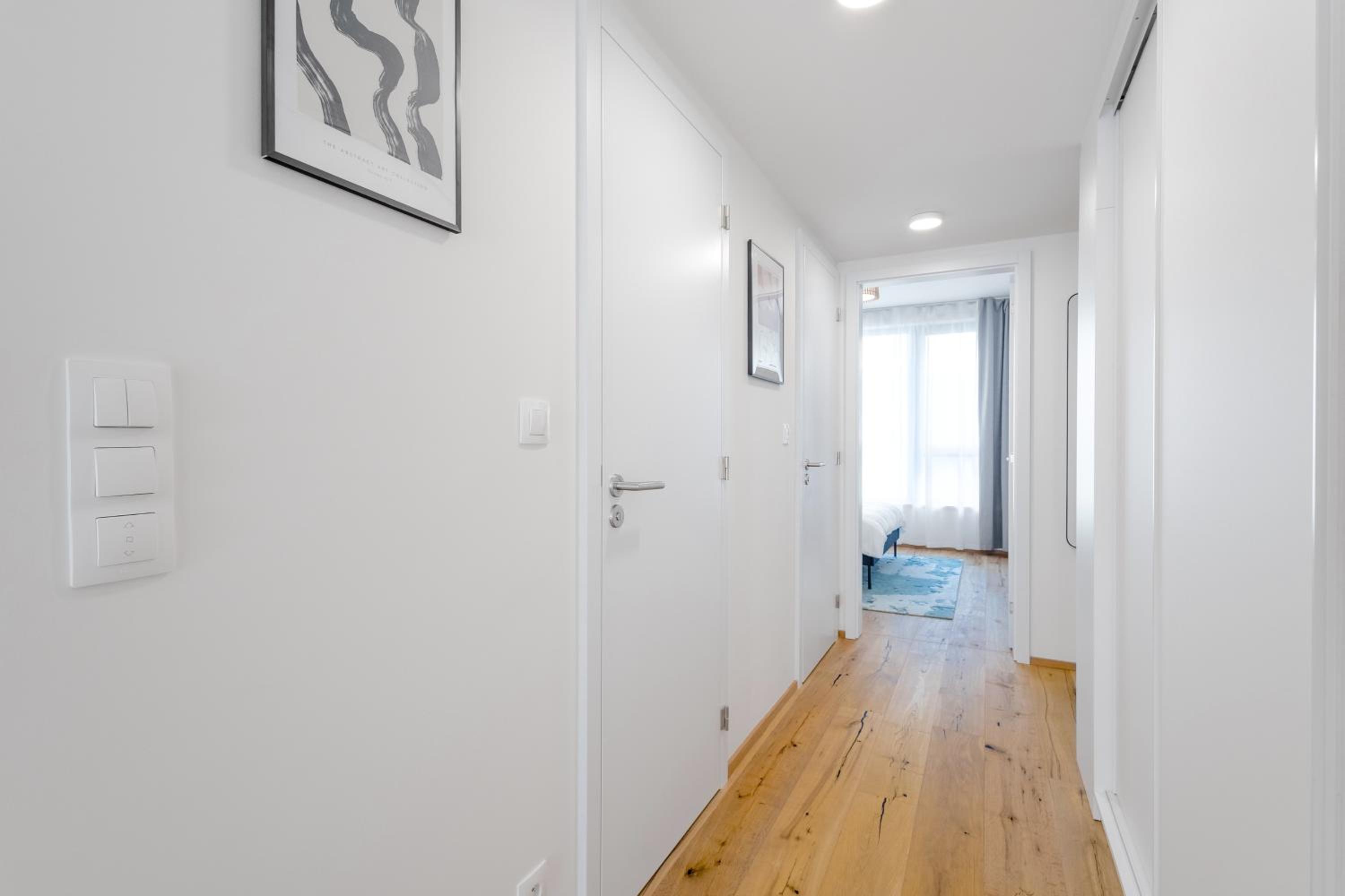 Stylish Apartment - Free Parking, Cinema, by Gravity Prague