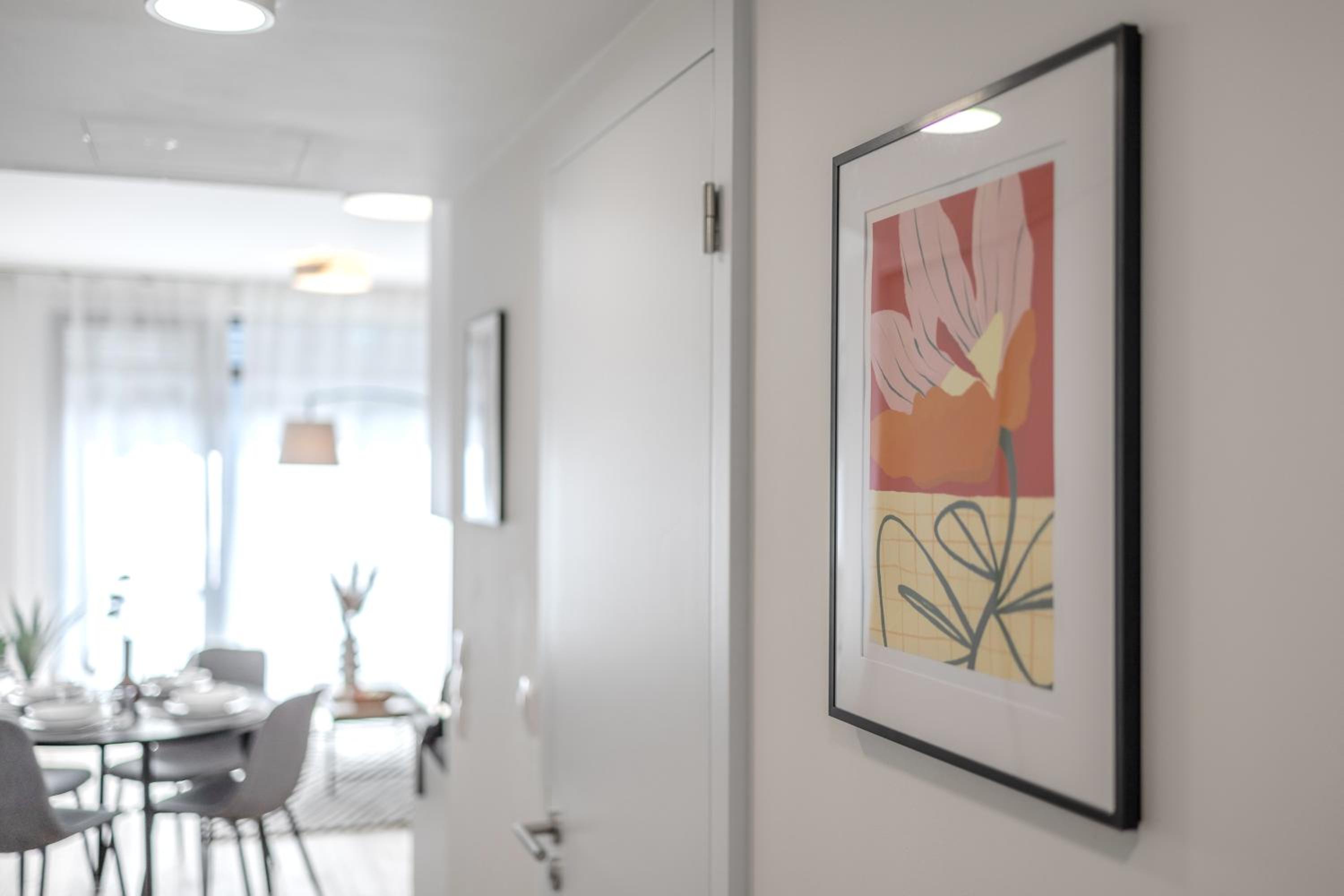 Stylish Apartment - Free Parking, Cinema, by Gravity Prague