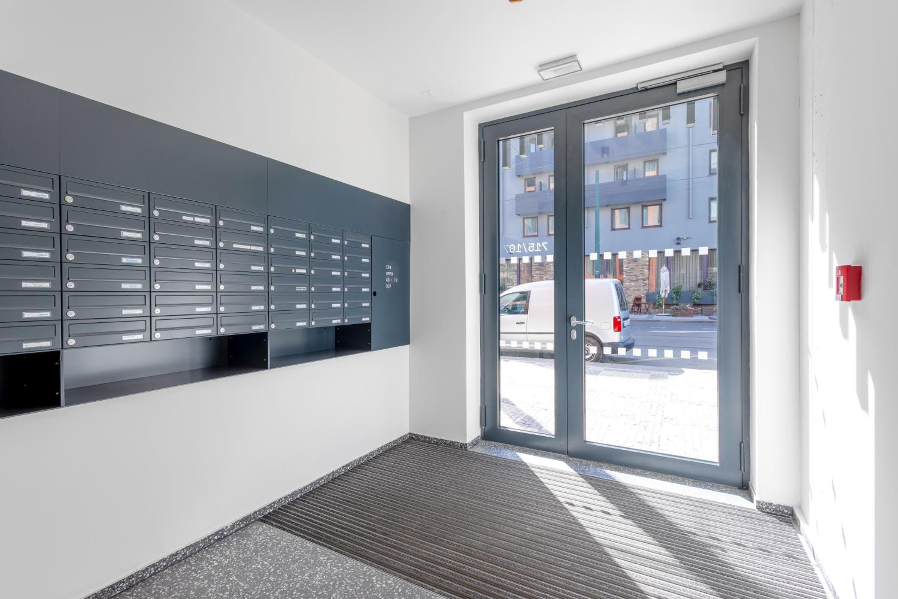 Stylish Apartment - Free Parking, Cinema, by Gravity Prague