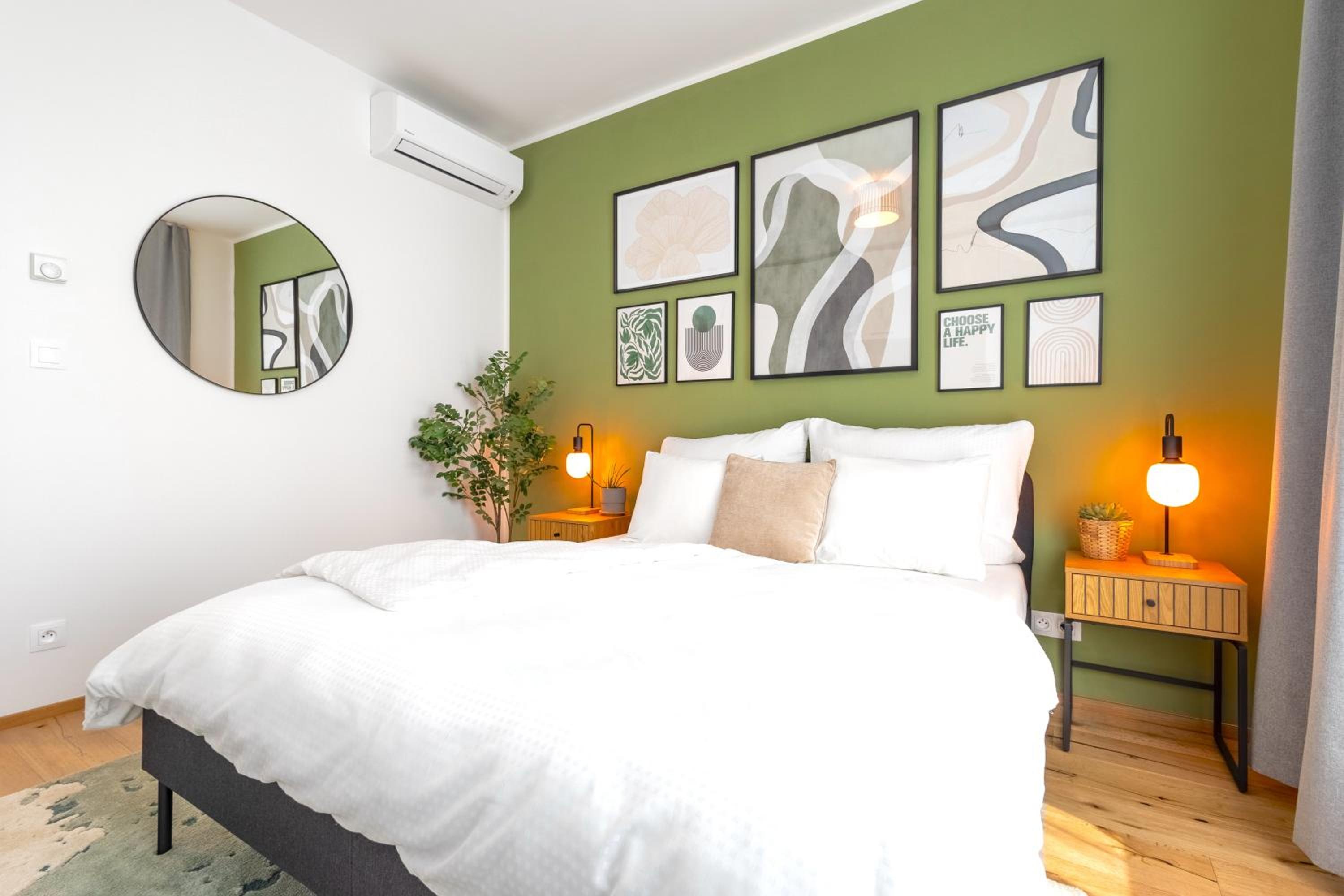 Stylish Apartment - Free Parking, Cinema, by Gravity Prague