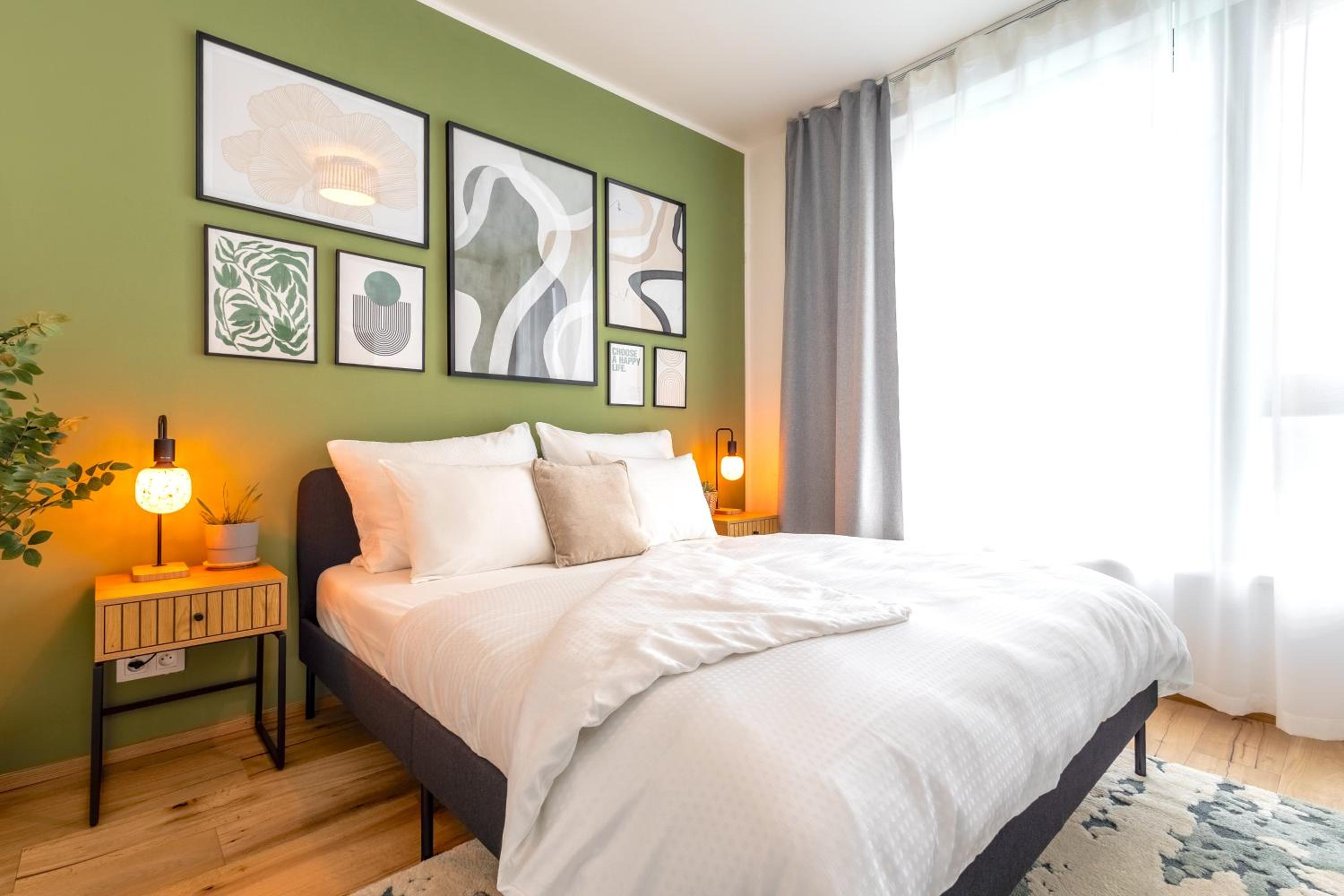 Stylish Apartment - Free Parking, Cinema, by Gravity Prague