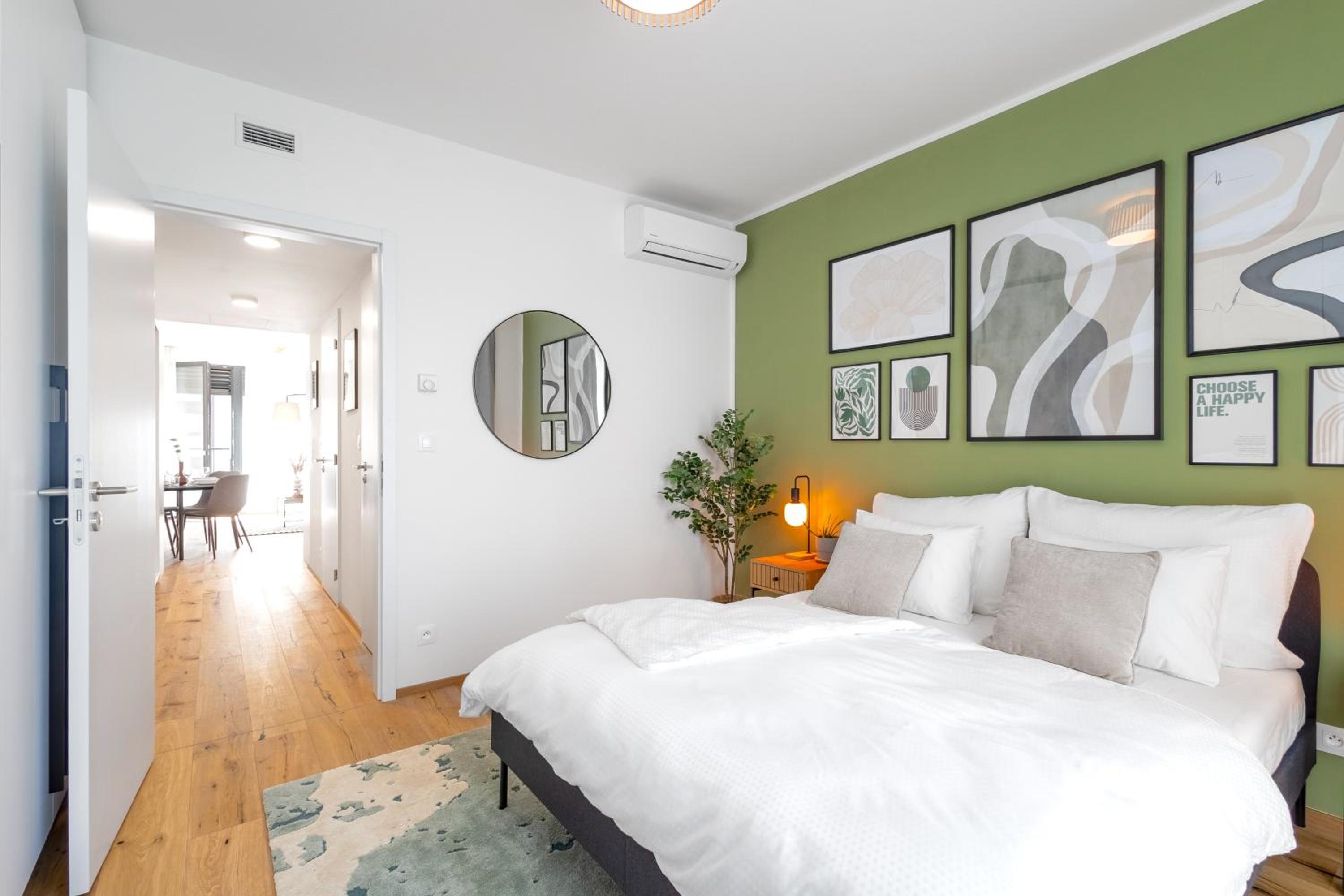 Stylish Apartment - Free Parking, Cinema, by Gravity Prague