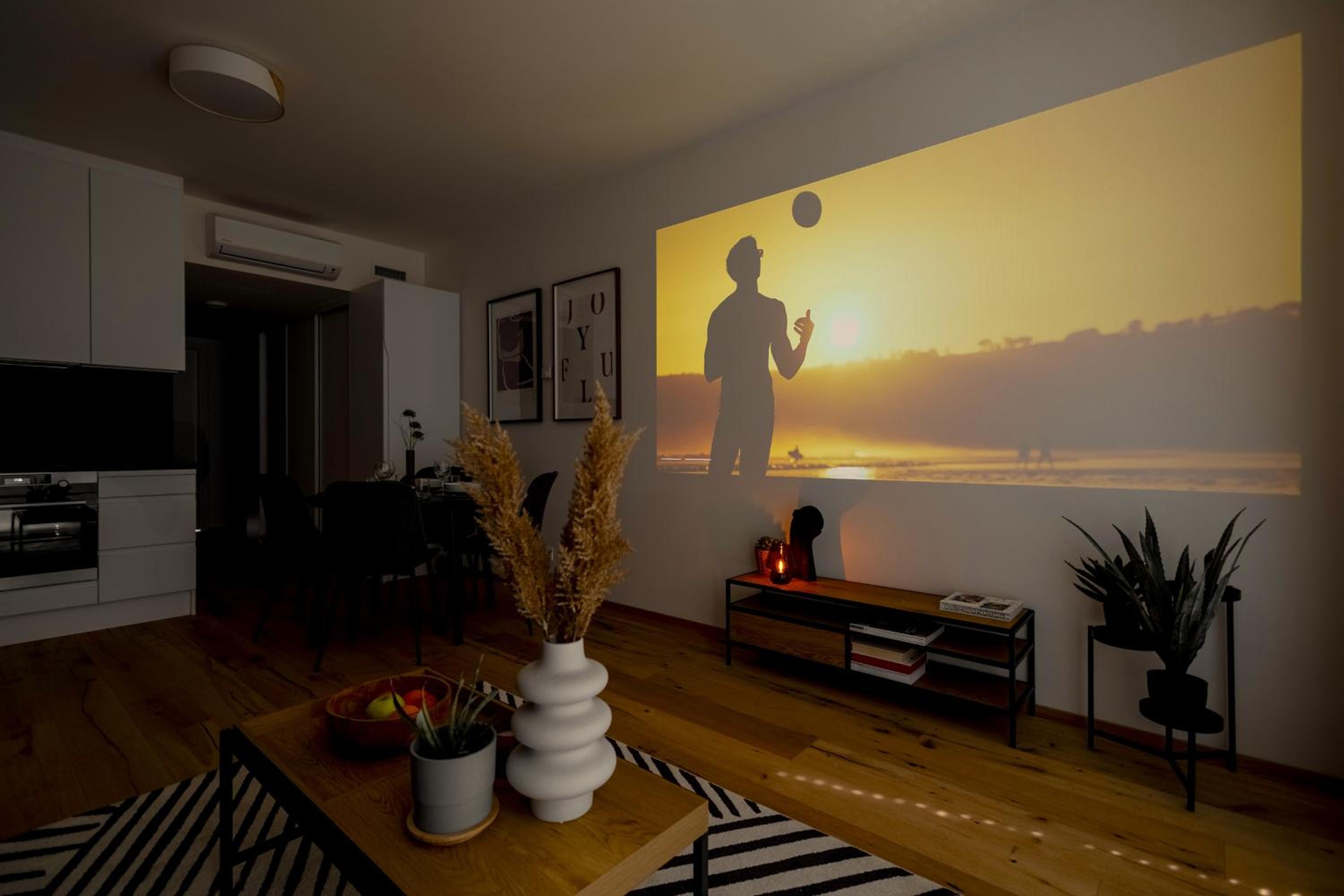 Stylish Apartment - Free Parking, Cinema, by Gravity Prague