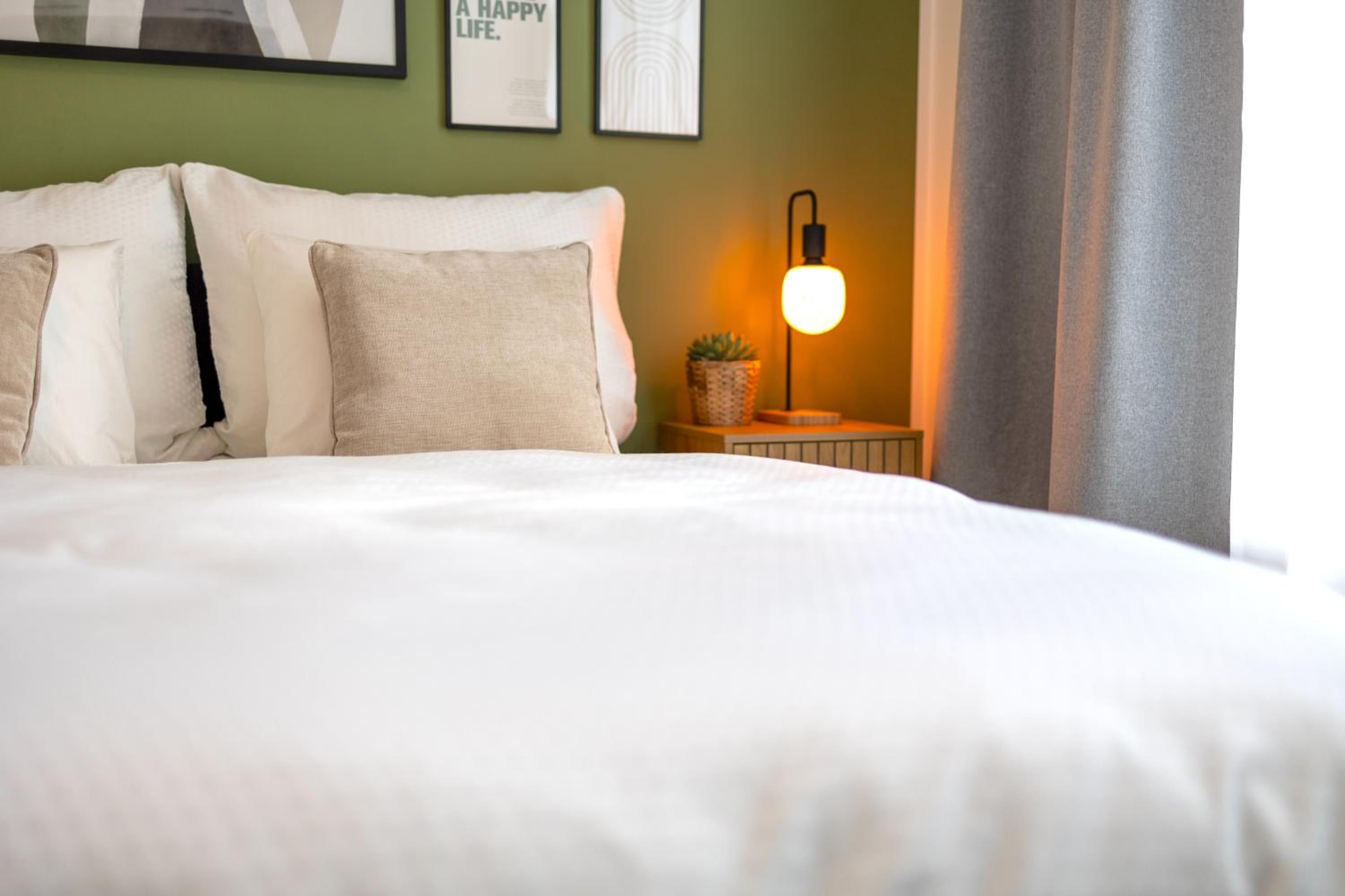 Stylish Apartment - Free Parking, Cinema, by Gravity Prague