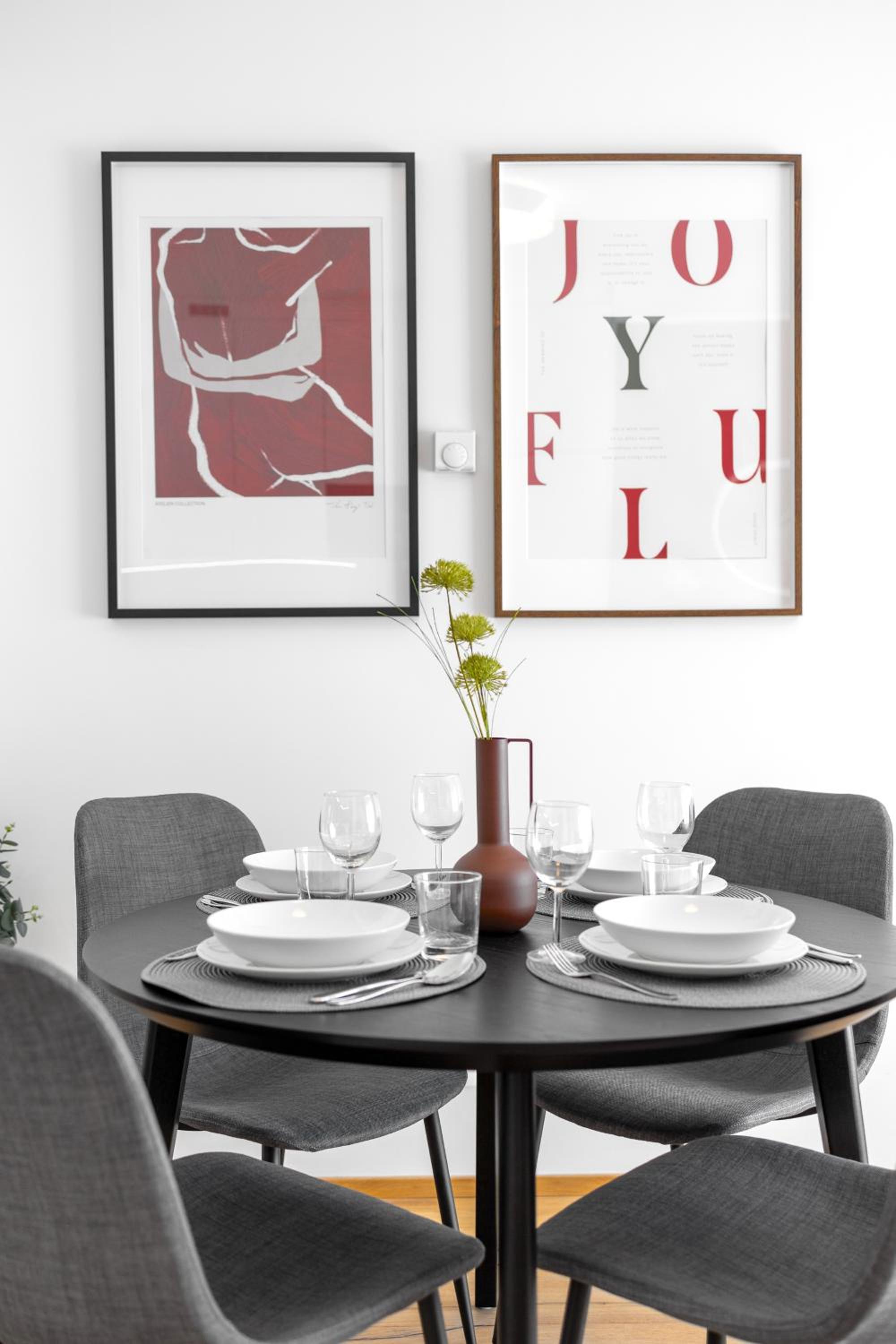 Stylish Apartment - Free Parking, Cinema, by Gravity Prague