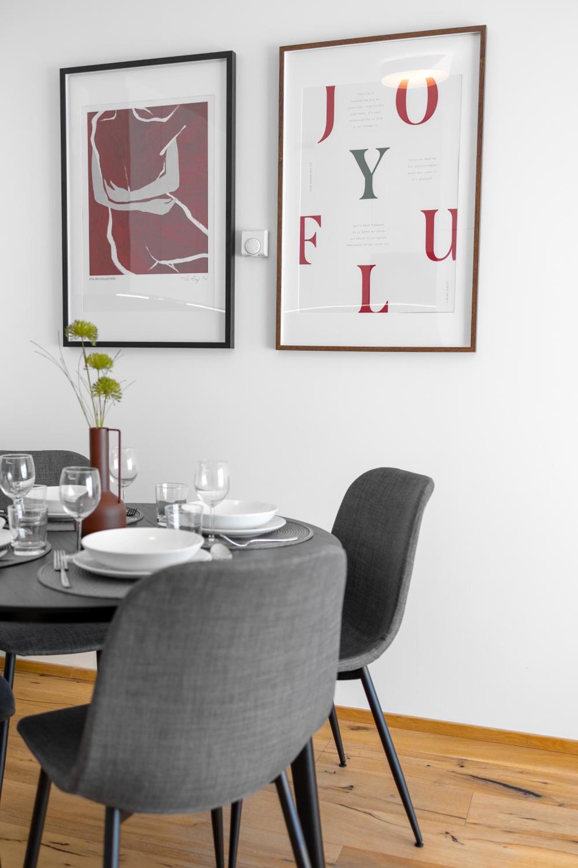 Stylish Apartment - Free Parking, Cinema, by Gravity Prague