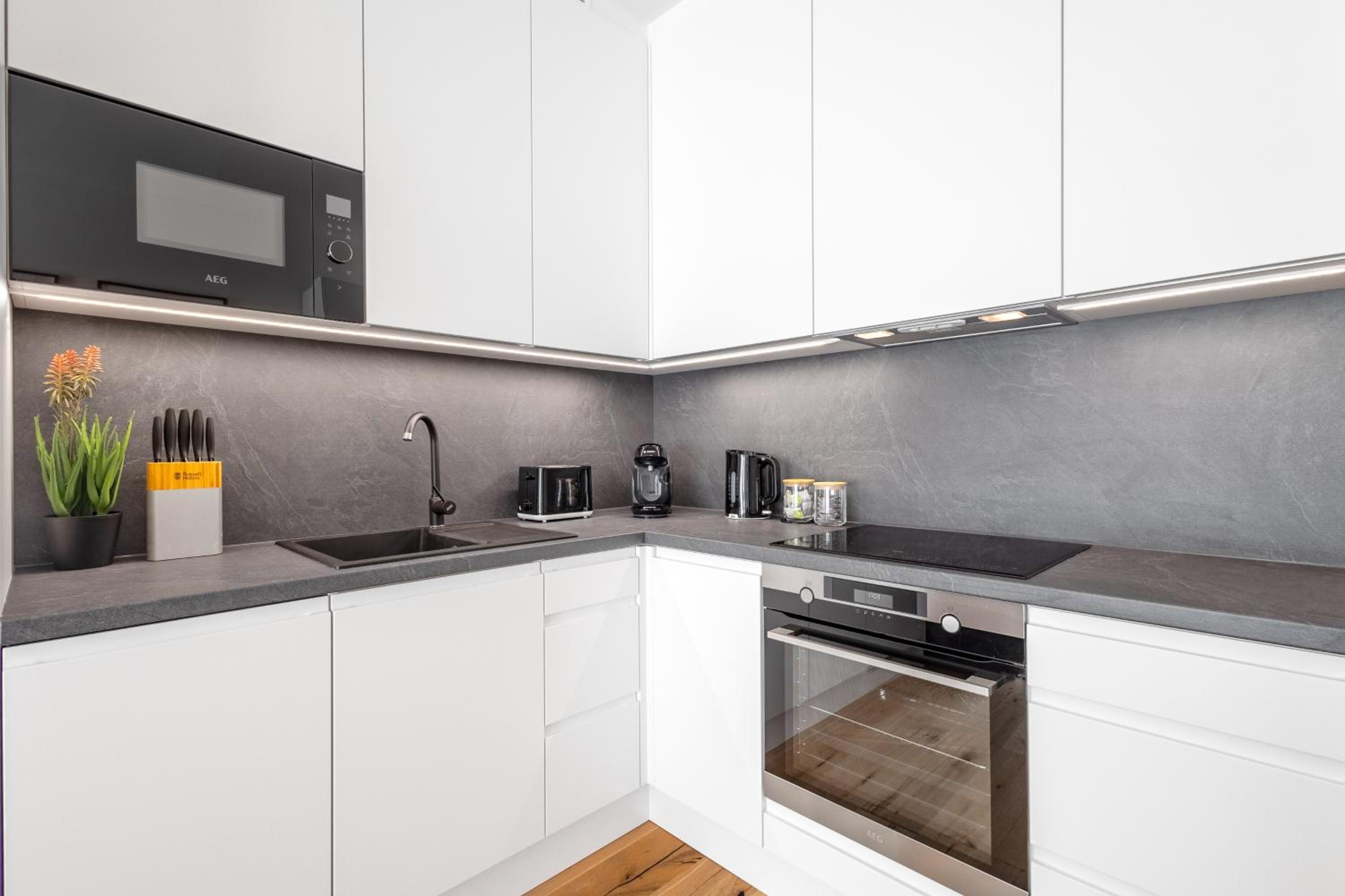 Stylish Apartment - Free Parking, Cinema, by Gravity Prague