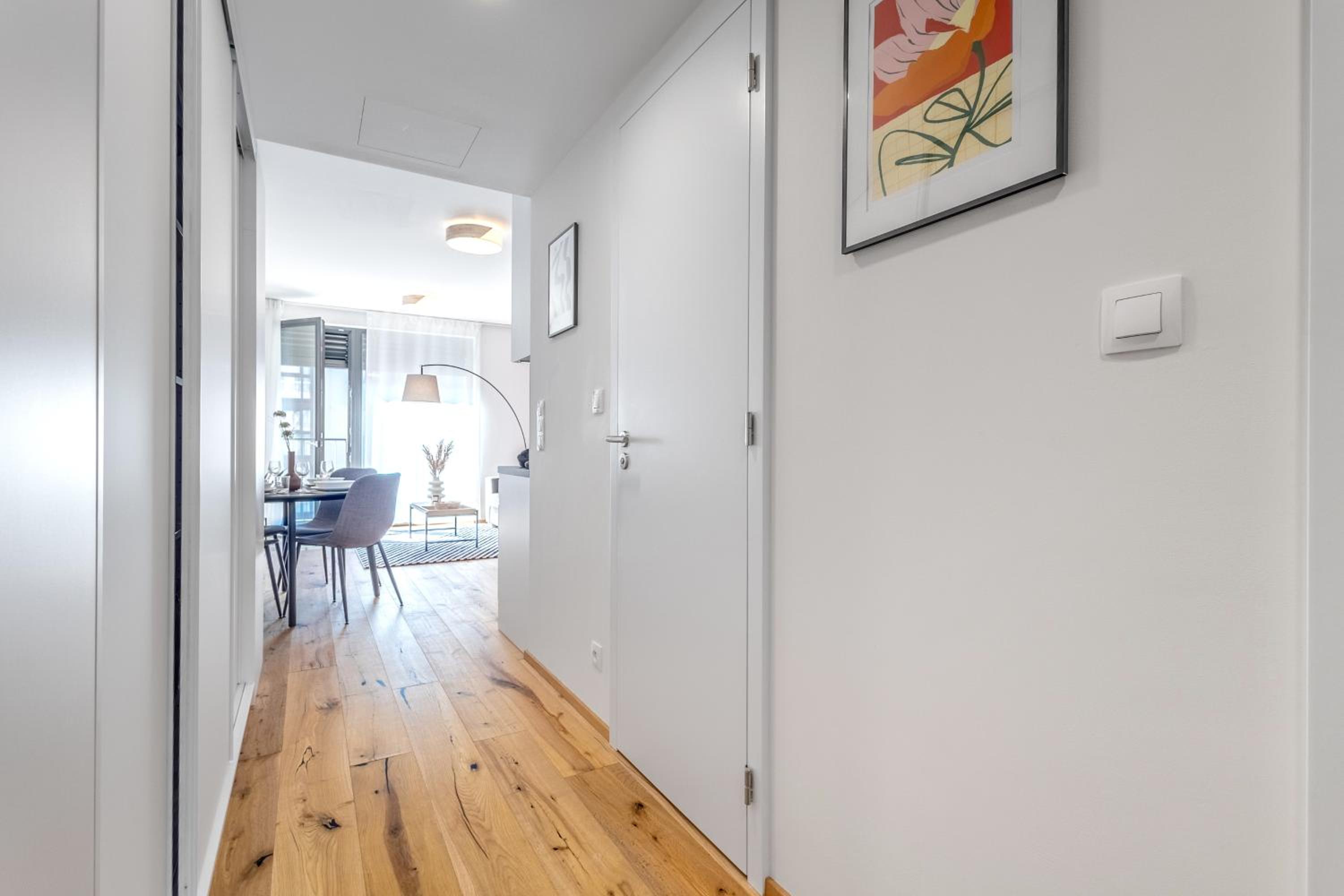 Stylish Apartment - Free Parking, Cinema, by Gravity Prague