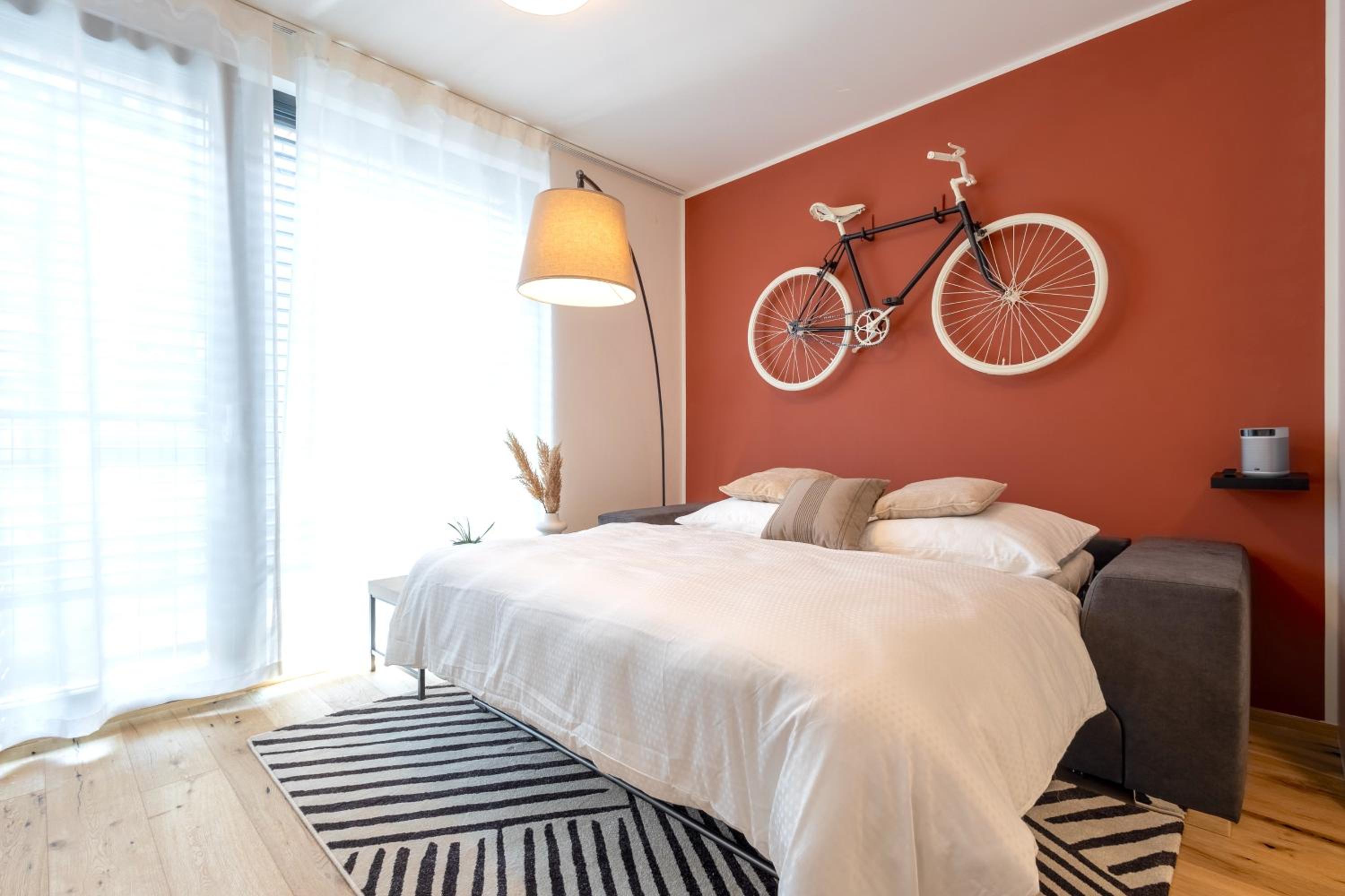 Stylish Apartment - Free Parking, Cinema, by Gravity Prague