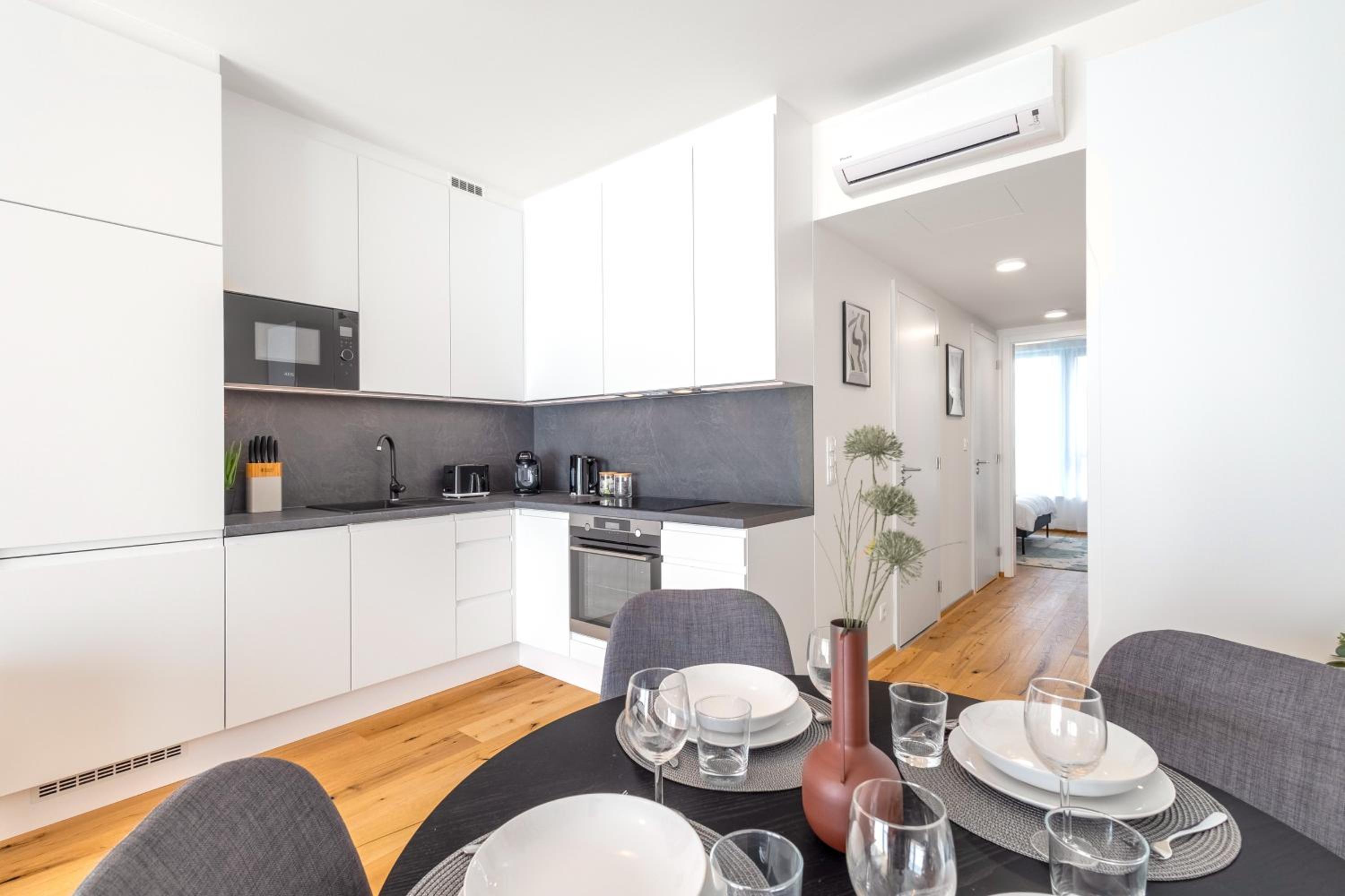 Stylish Apartment - Free Parking, Cinema, by Gravity Prague