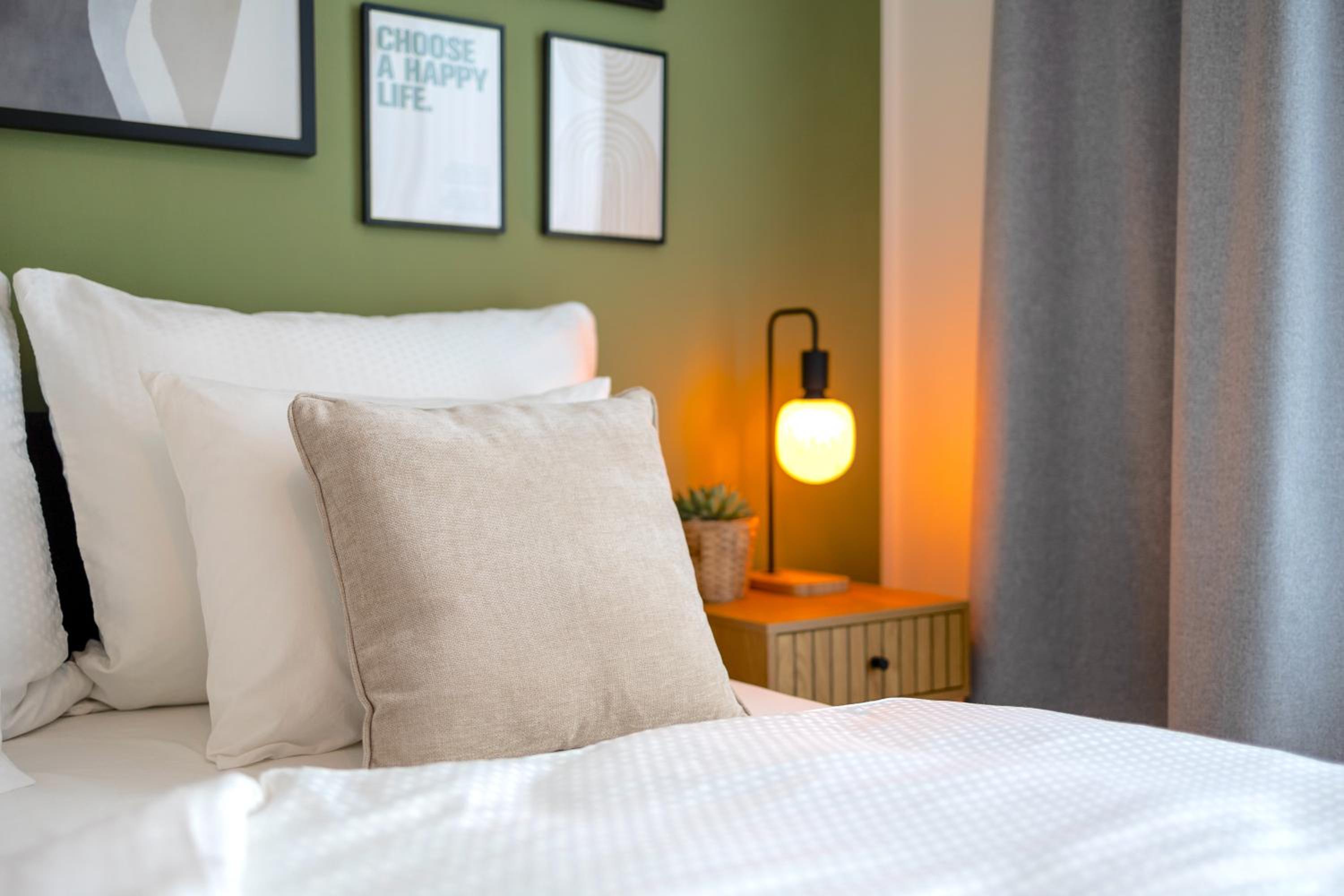 Stylish Apartment - Free Parking, Cinema, by Gravity Prague